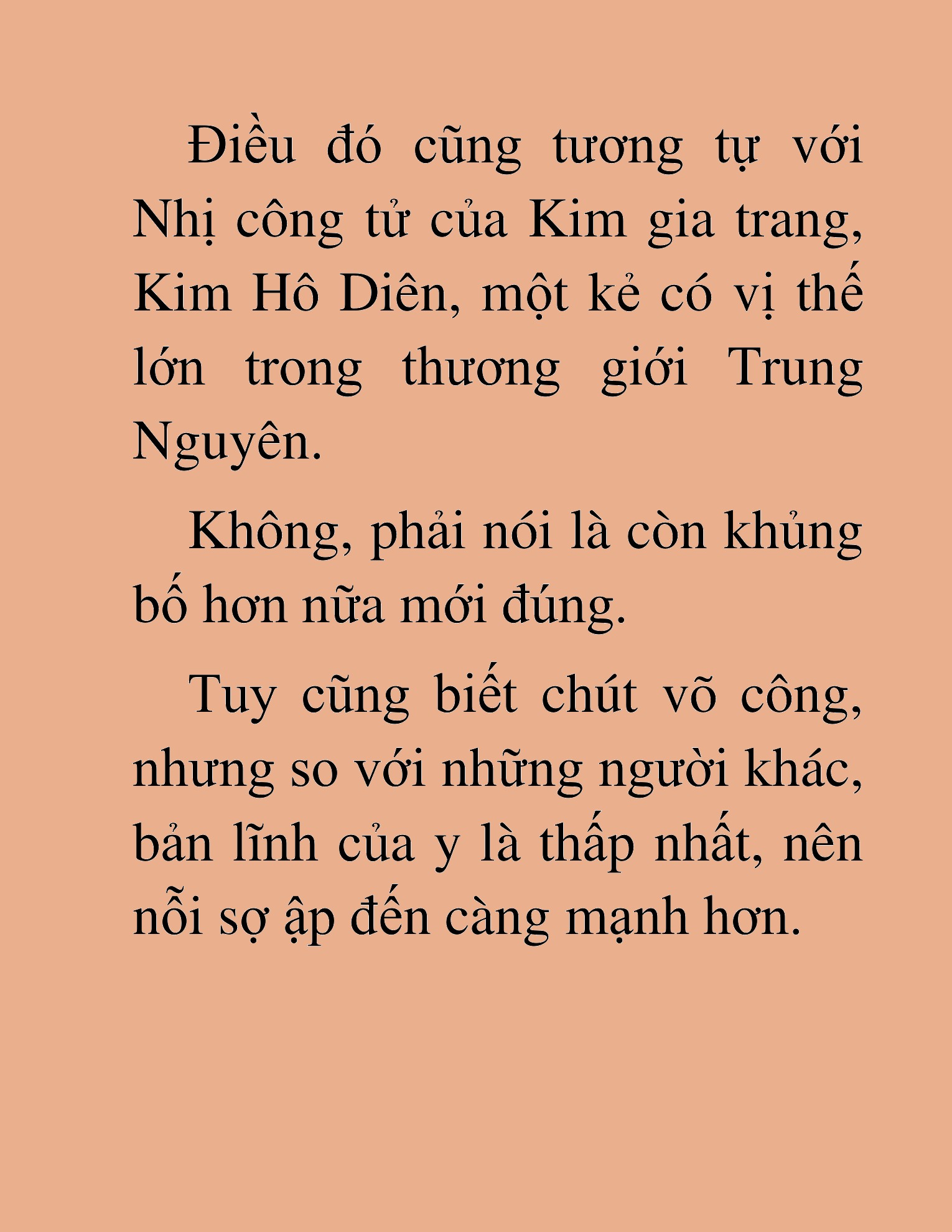 Đọc truyện HAT[NOVEL] Kiếm Thần Tái Xuất - Chap 33