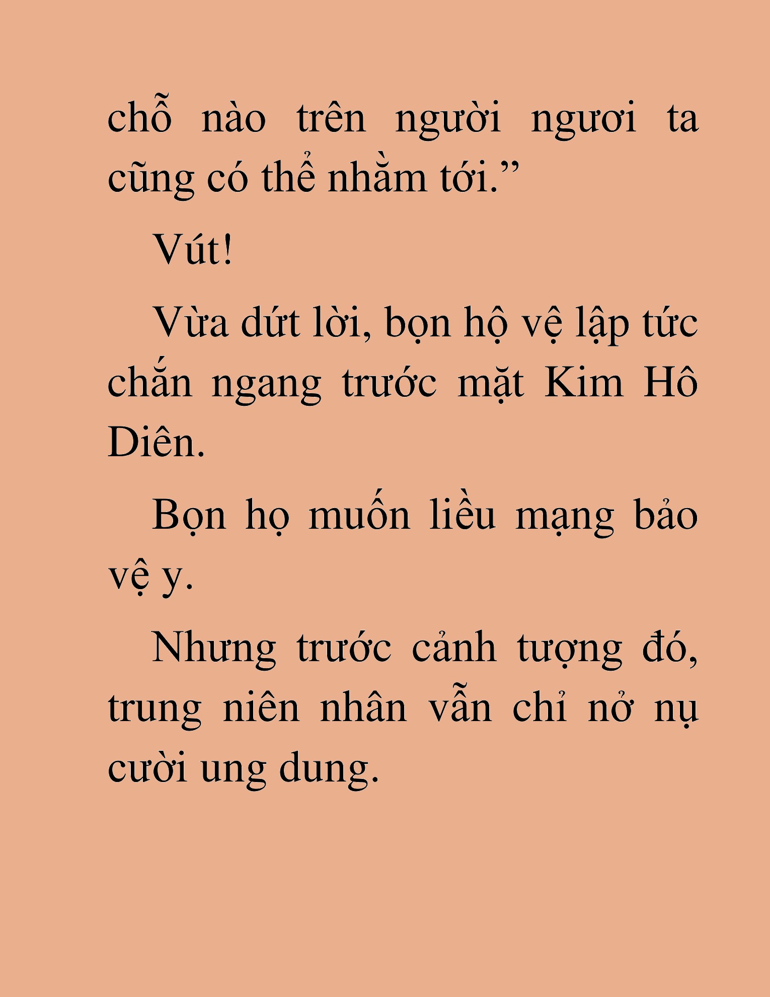 Đọc truyện HAT[NOVEL] Kiếm Thần Tái Xuất - Chap 34