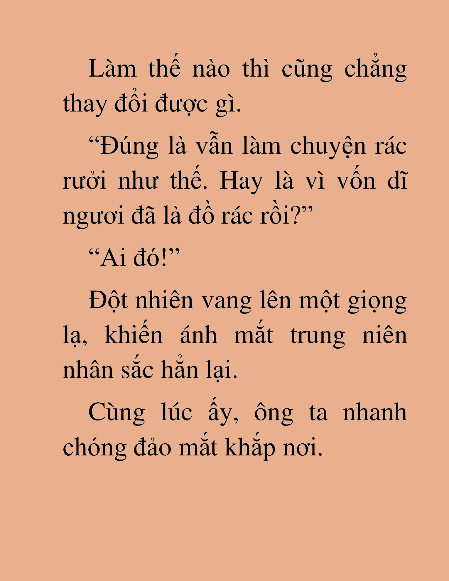 Đọc truyện HAT[NOVEL] Kiếm Thần Tái Xuất - Chap 34