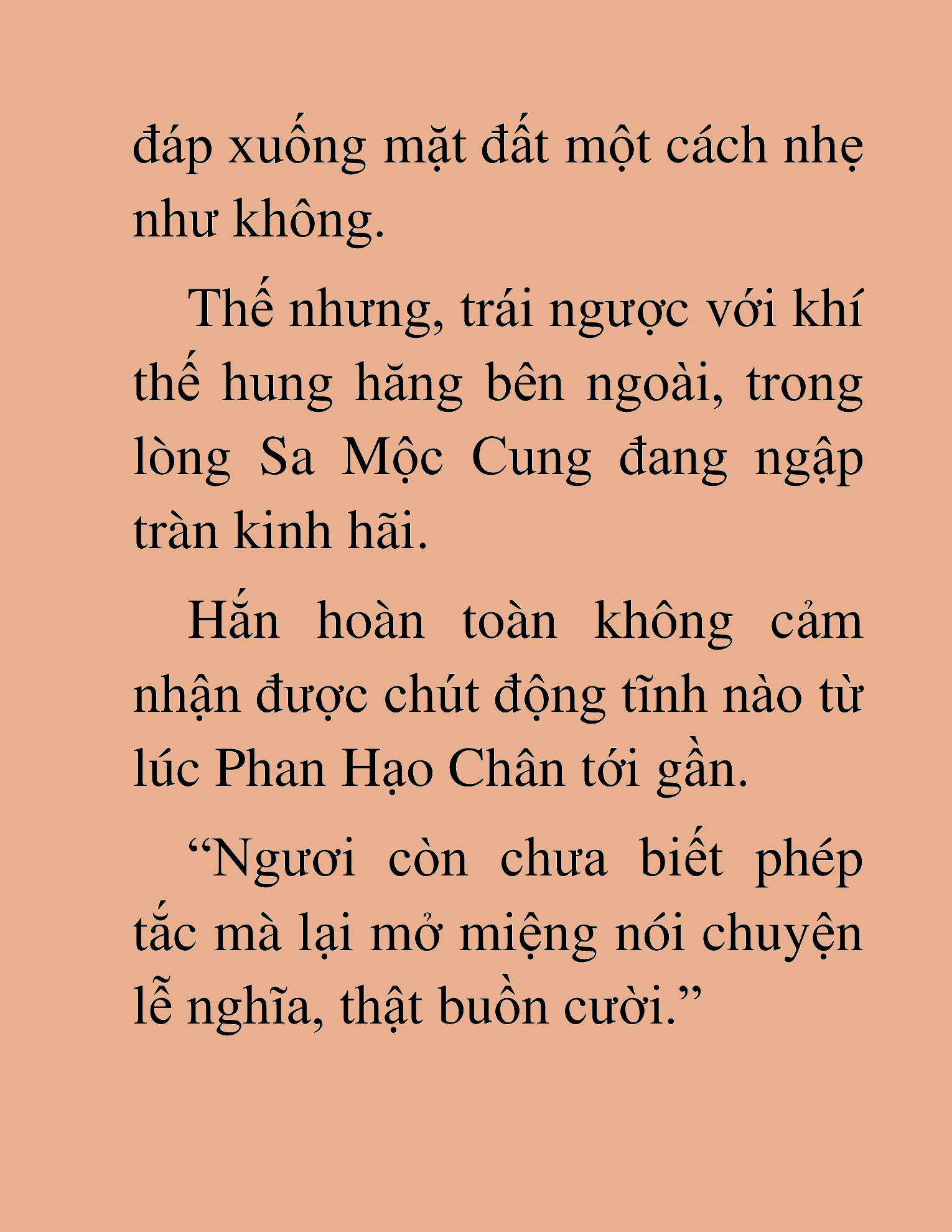 Đọc truyện HAT[NOVEL] Kiếm Thần Tái Xuất - Chap 34
