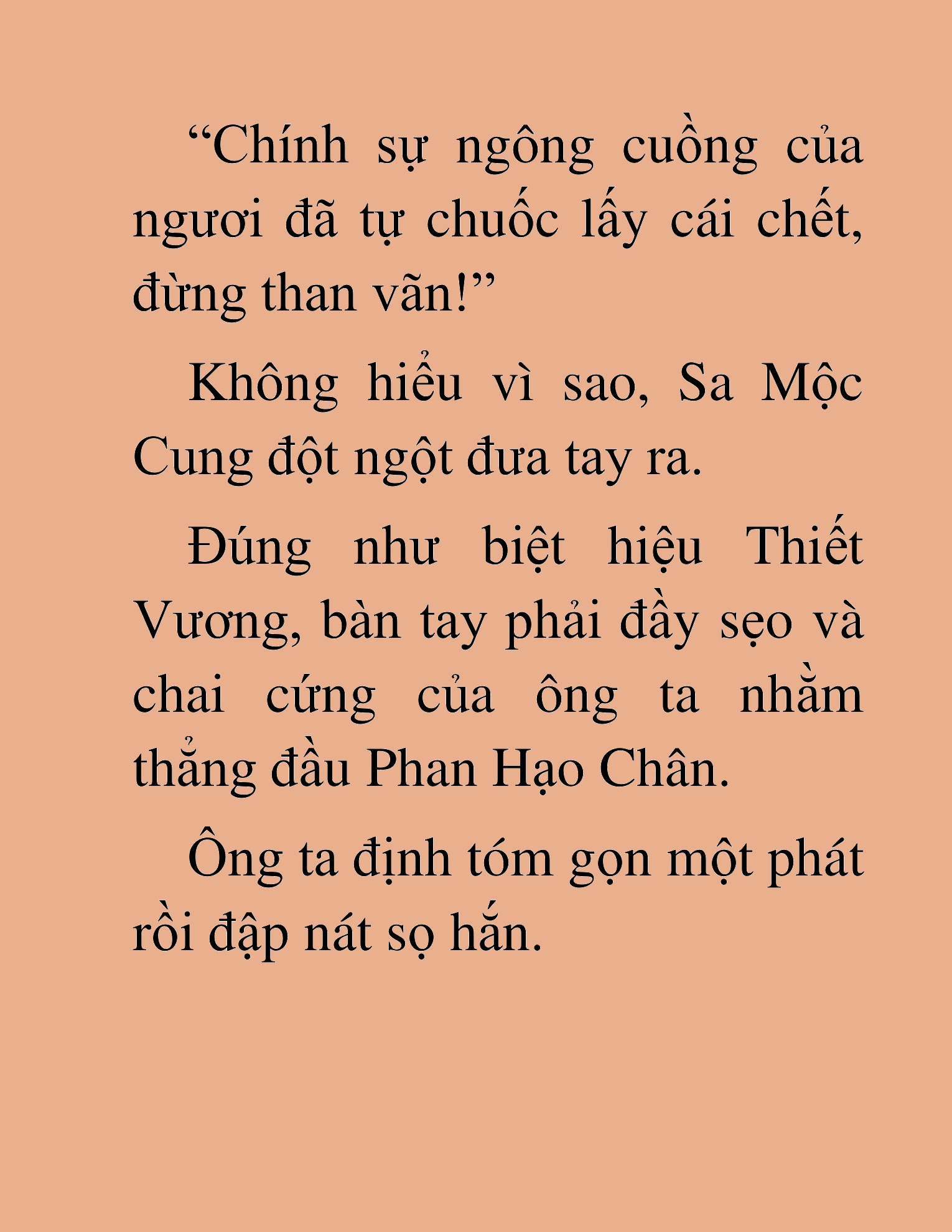Đọc truyện HAT[NOVEL] Kiếm Thần Tái Xuất - Chap 34