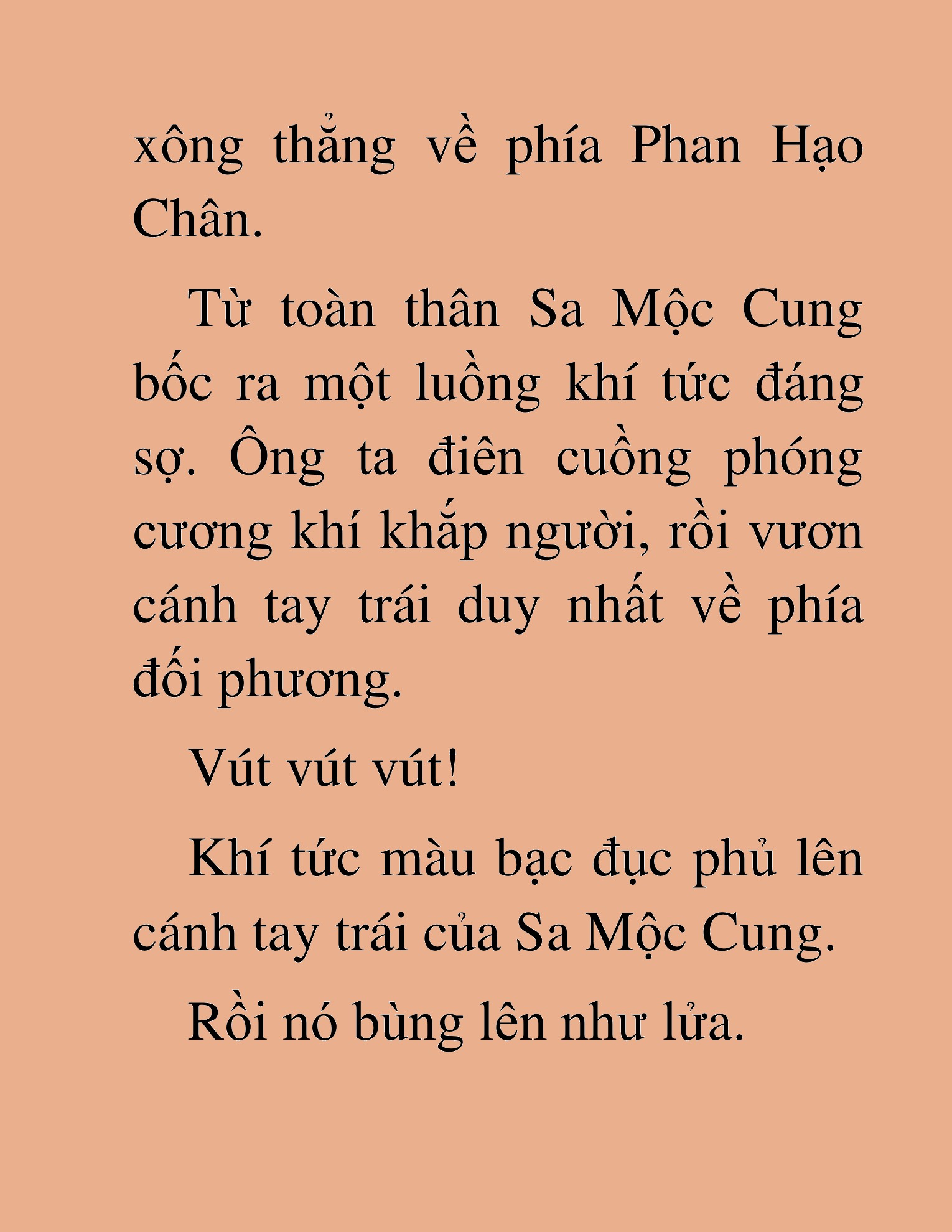 Đọc truyện HAT[NOVEL] Kiếm Thần Tái Xuất - Chap 34