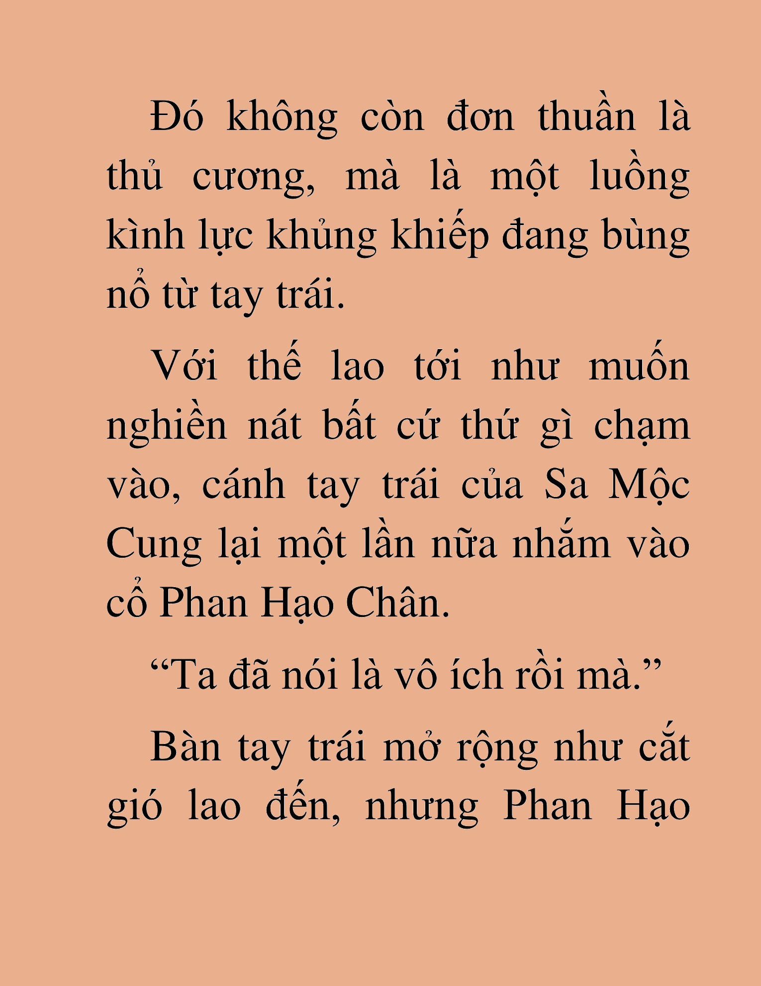 Đọc truyện HAT[NOVEL] Kiếm Thần Tái Xuất - Chap 34