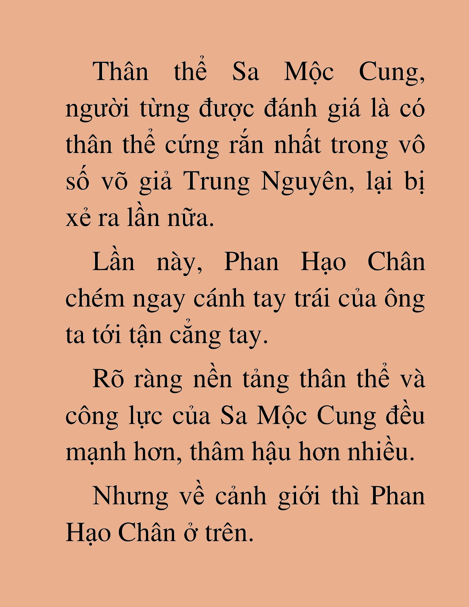 Đọc truyện HAT[NOVEL] Kiếm Thần Tái Xuất - Chap 34