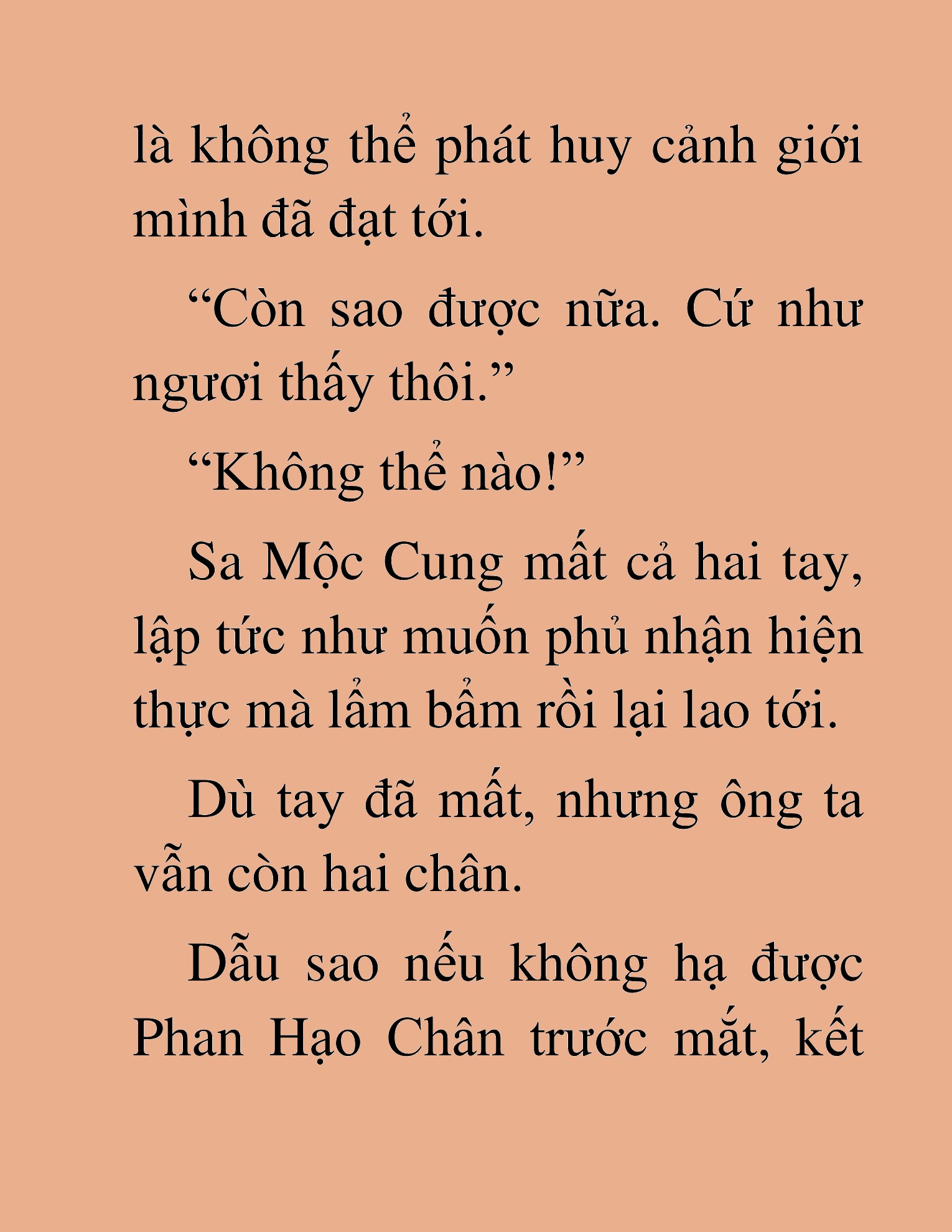 Đọc truyện HAT[NOVEL] Kiếm Thần Tái Xuất - Chap 34