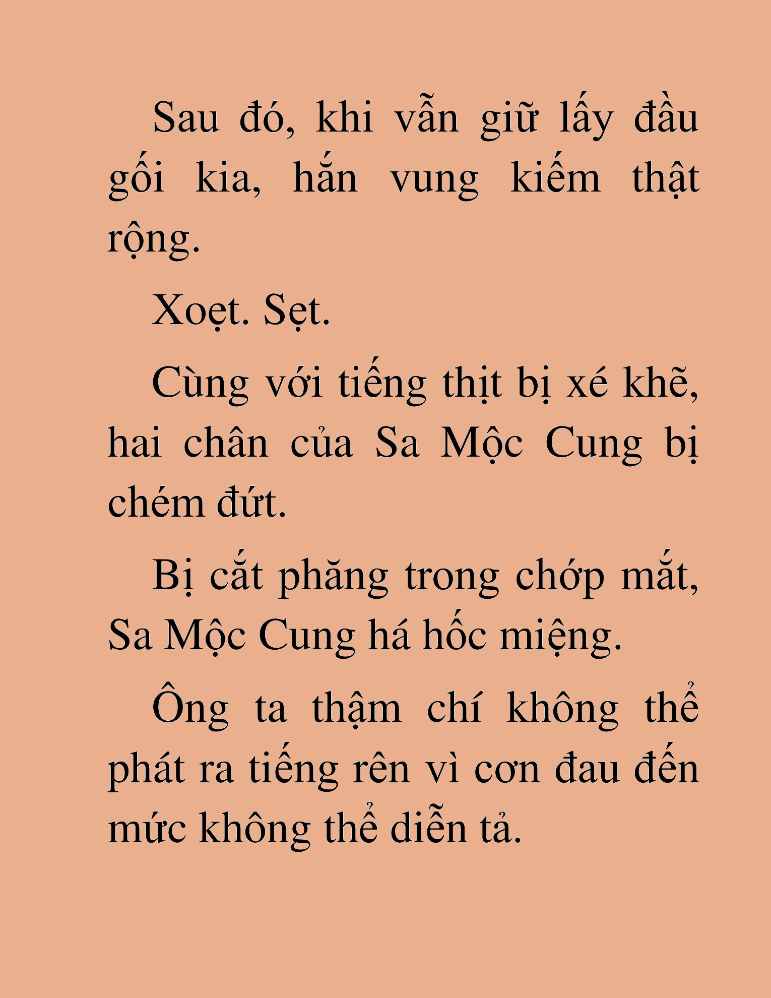 Đọc truyện HAT[NOVEL] Kiếm Thần Tái Xuất - Chap 35