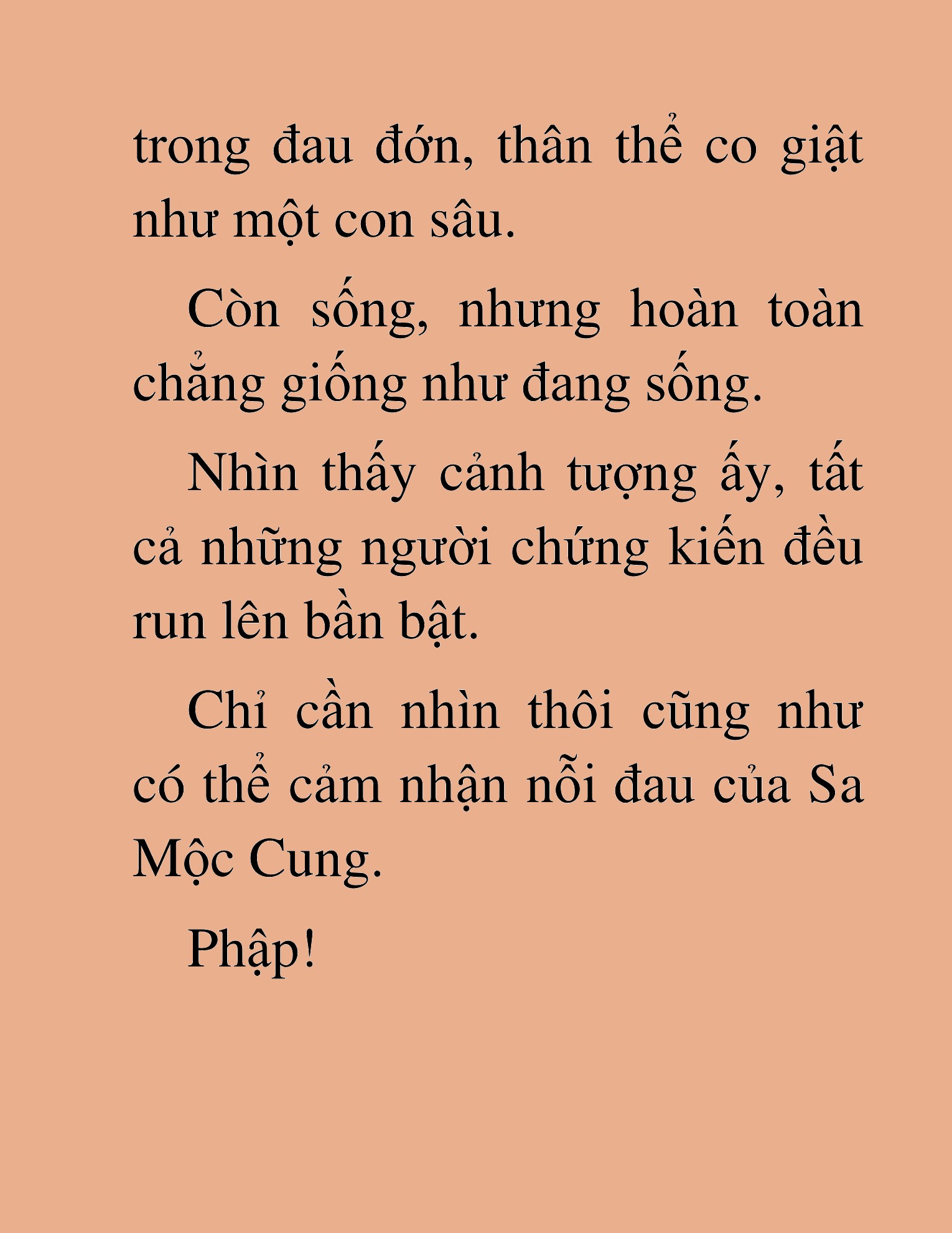 Đọc truyện HAT[NOVEL] Kiếm Thần Tái Xuất - Chap 35