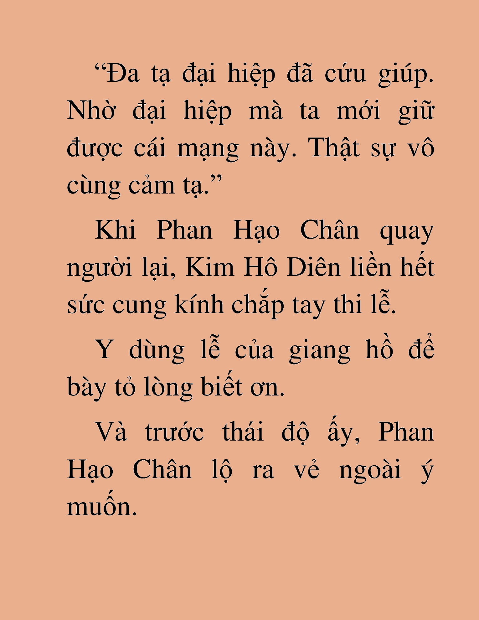 Đọc truyện HAT[NOVEL] Kiếm Thần Tái Xuất - Chap 35