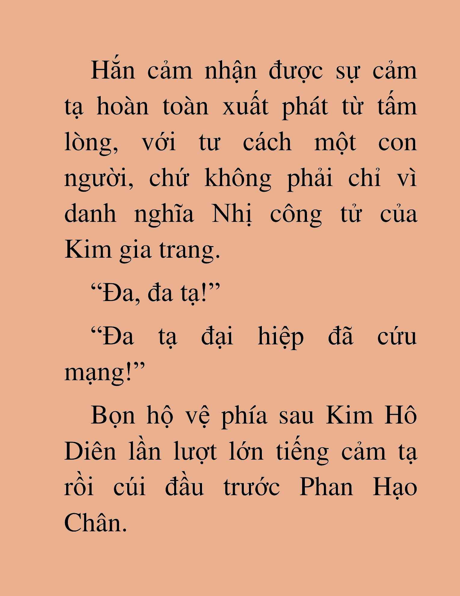 Đọc truyện HAT[NOVEL] Kiếm Thần Tái Xuất - Chap 35