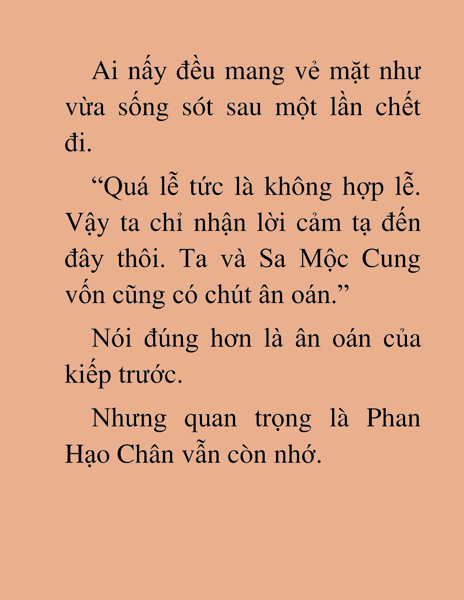 Đọc truyện HAT[NOVEL] Kiếm Thần Tái Xuất - Chap 35