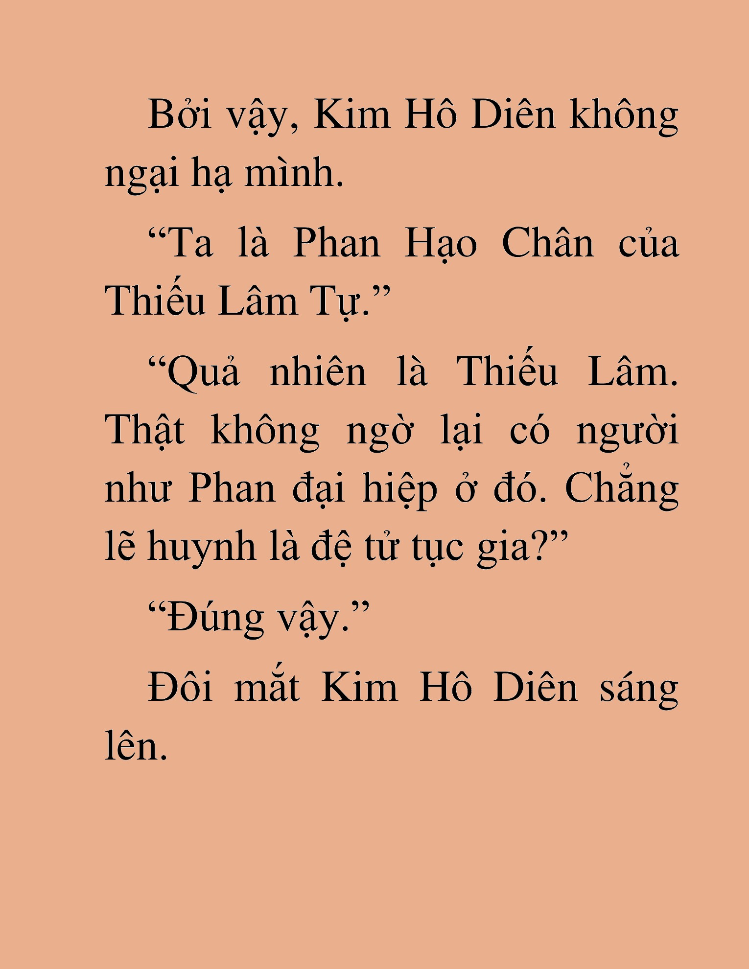 Đọc truyện HAT[NOVEL] Kiếm Thần Tái Xuất - Chap 35
