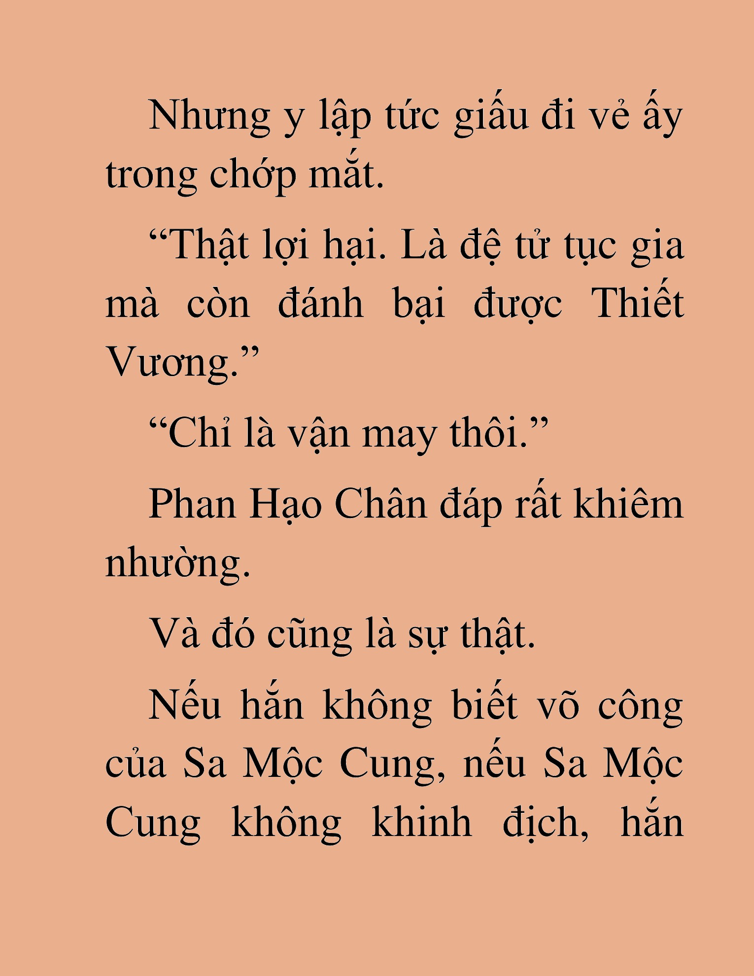 Đọc truyện HAT[NOVEL] Kiếm Thần Tái Xuất - Chap 35