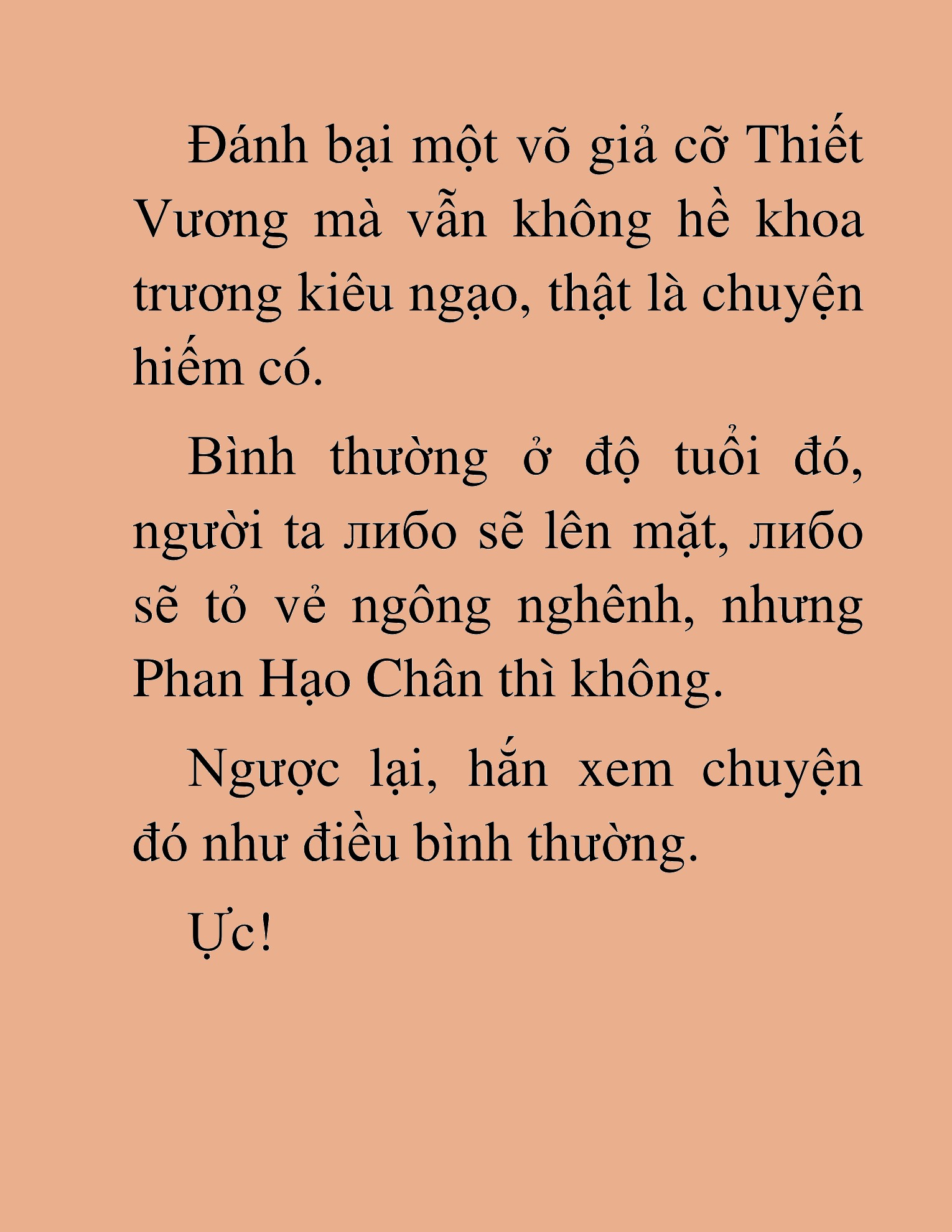 Đọc truyện HAT[NOVEL] Kiếm Thần Tái Xuất - Chap 35