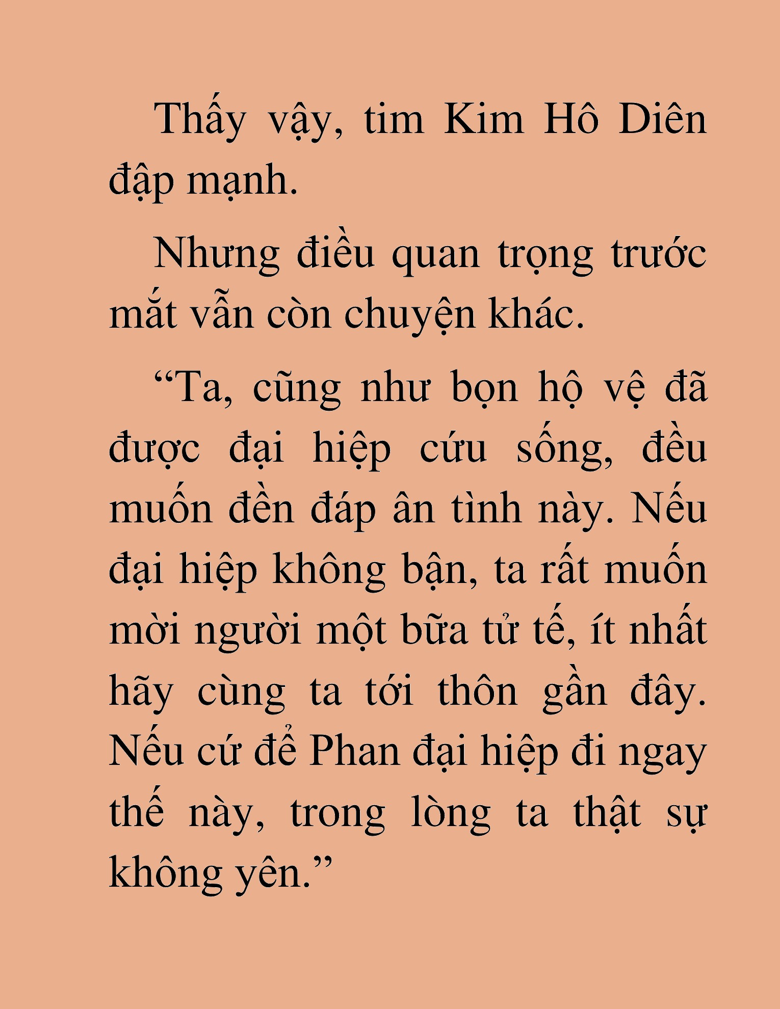 Đọc truyện HAT[NOVEL] Kiếm Thần Tái Xuất - Chap 35
