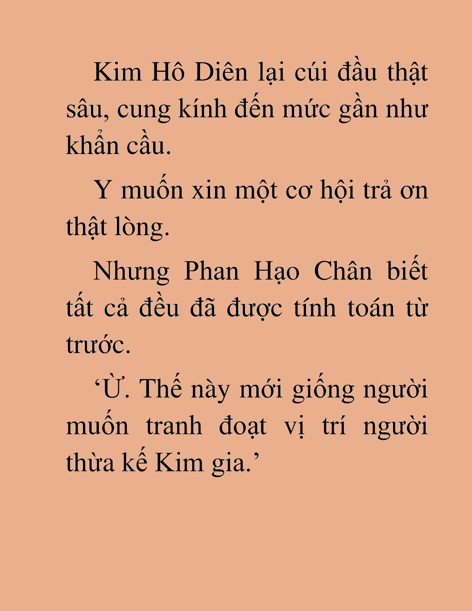 Đọc truyện HAT[NOVEL] Kiếm Thần Tái Xuất - Chap 35