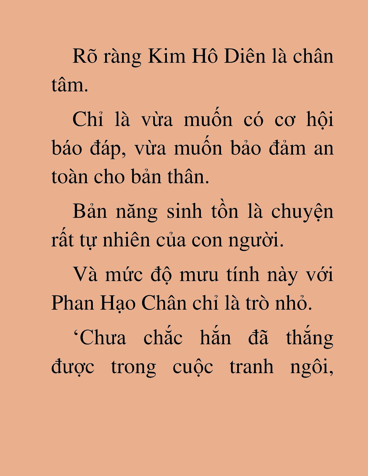 Đọc truyện HAT[NOVEL] Kiếm Thần Tái Xuất - Chap 35
