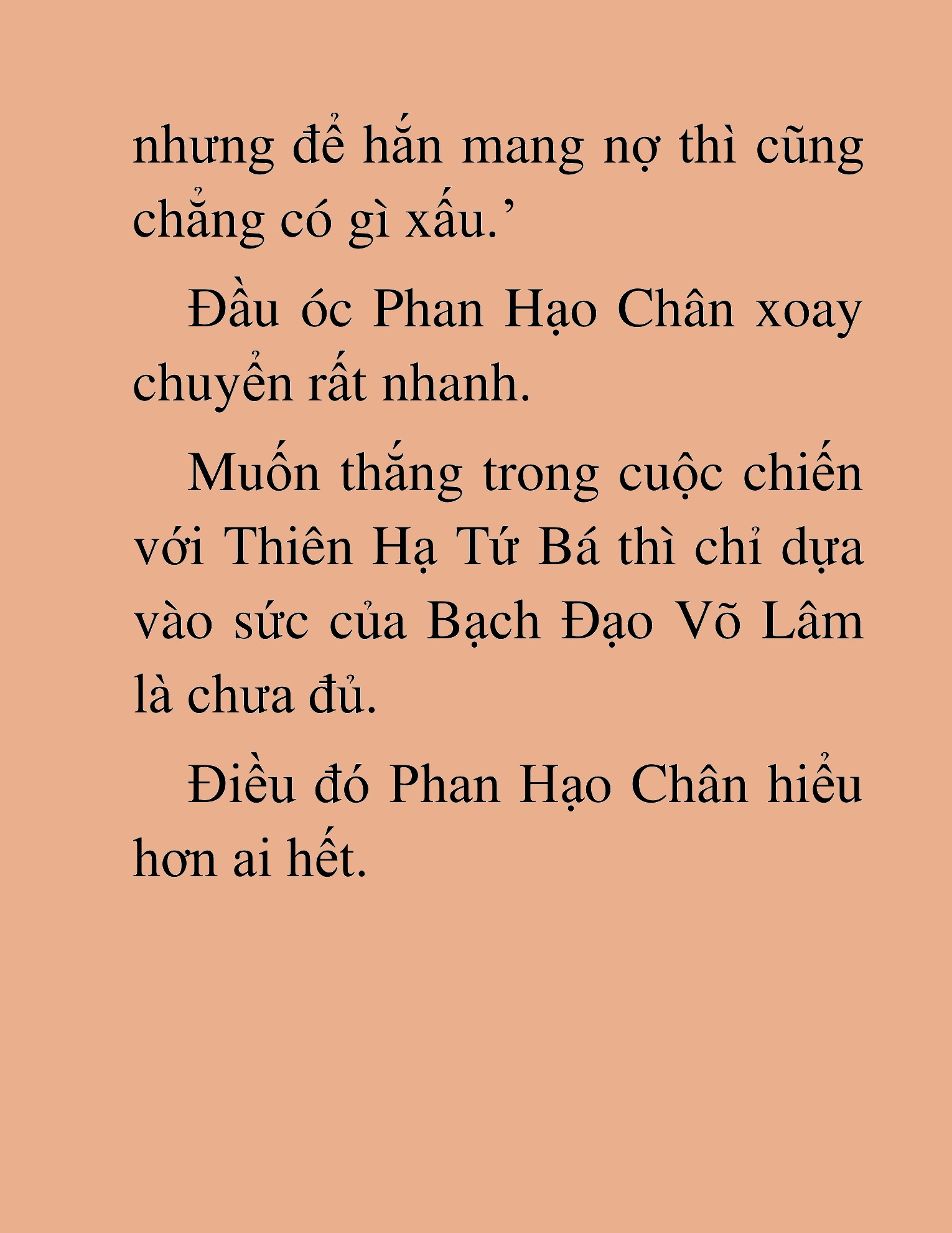 Đọc truyện HAT[NOVEL] Kiếm Thần Tái Xuất - Chap 35