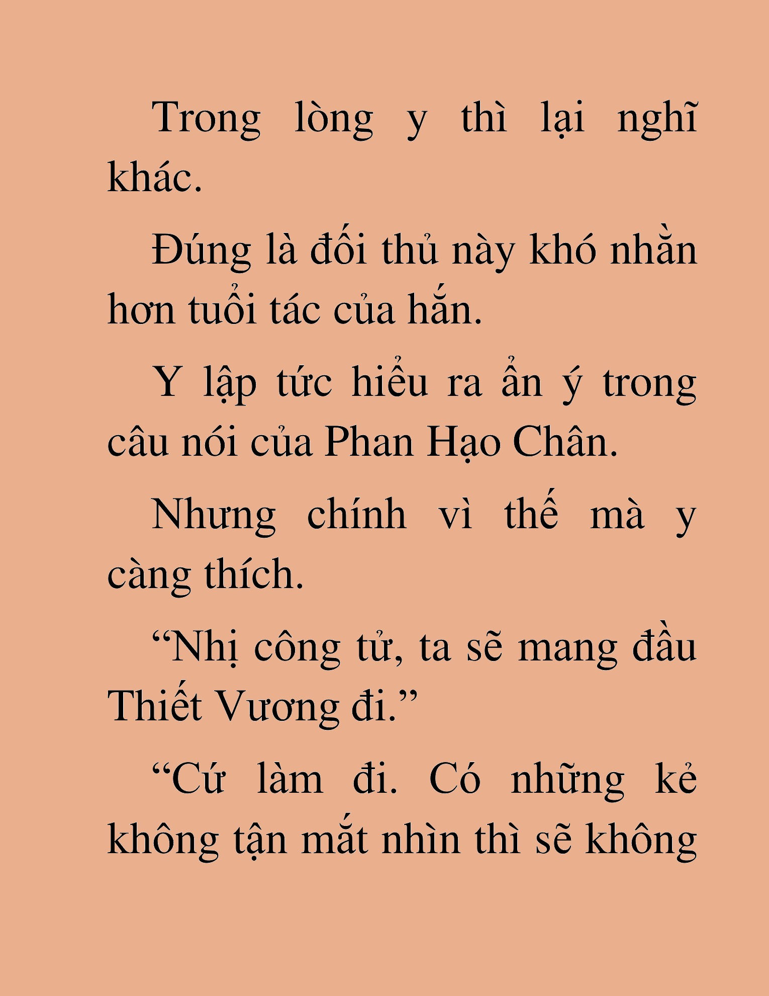 Đọc truyện HAT[NOVEL] Kiếm Thần Tái Xuất - Chap 35