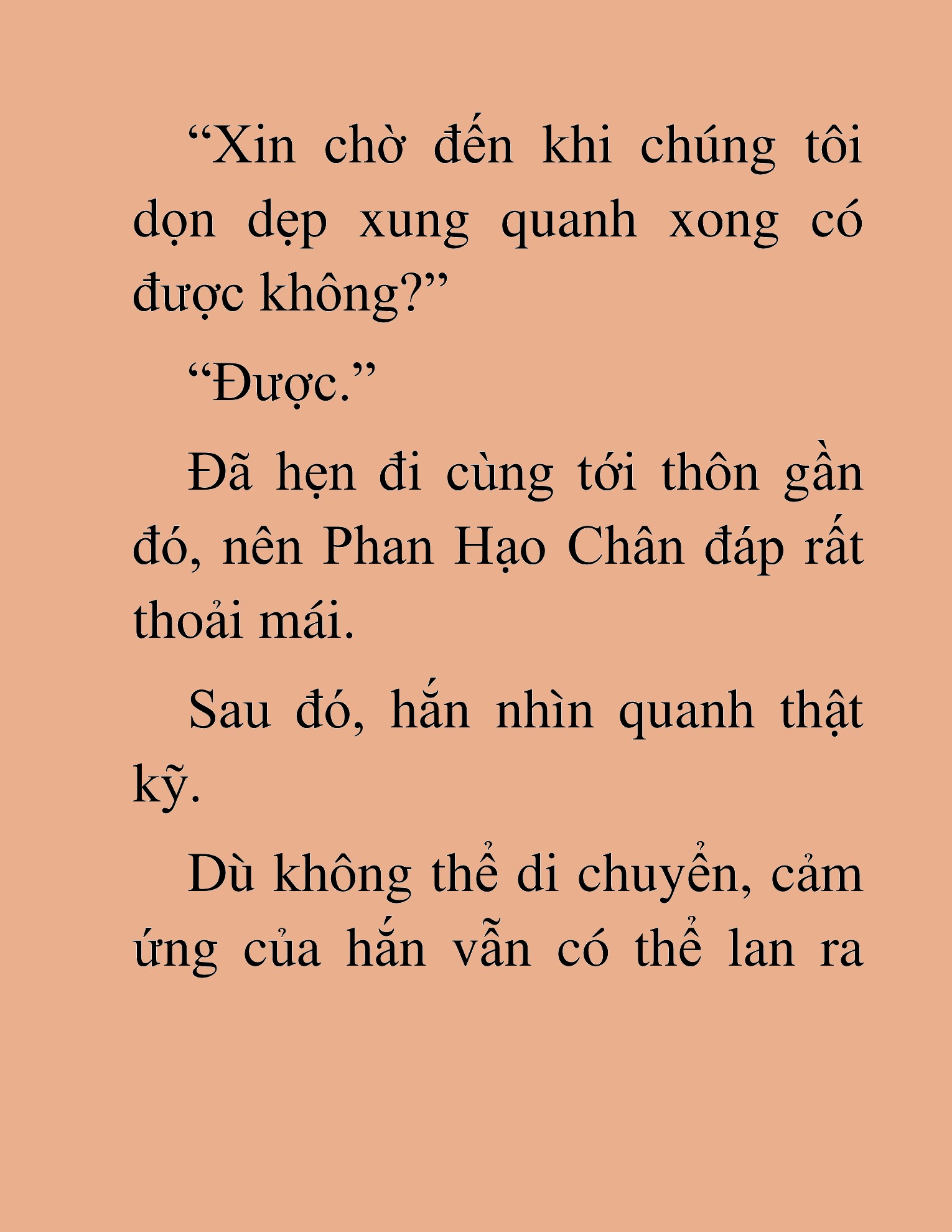 Đọc truyện HAT[NOVEL] Kiếm Thần Tái Xuất - Chap 36