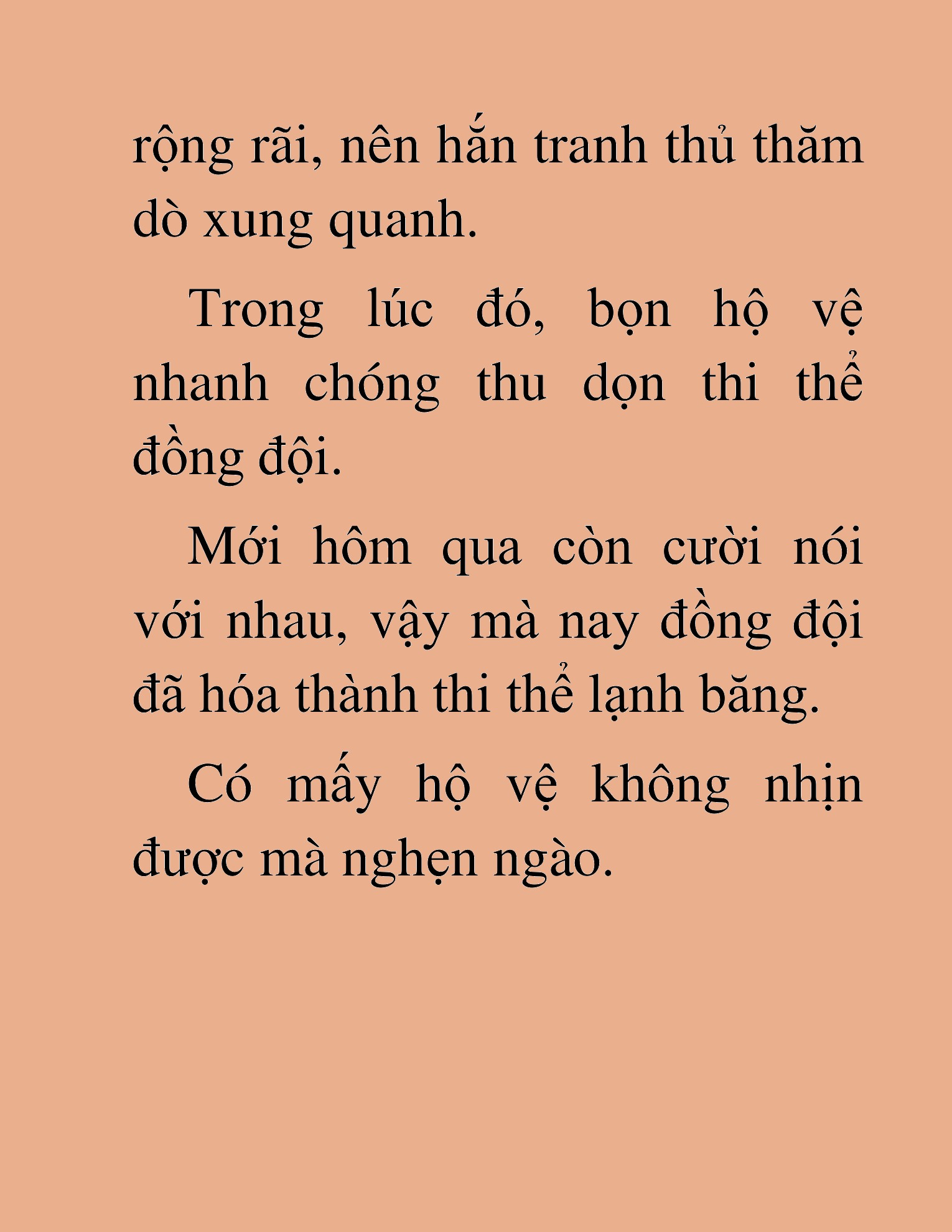 Đọc truyện HAT[NOVEL] Kiếm Thần Tái Xuất - Chap 36