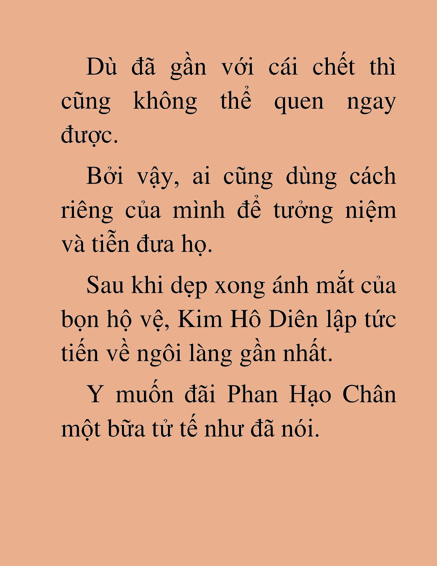 Đọc truyện HAT[NOVEL] Kiếm Thần Tái Xuất - Chap 36