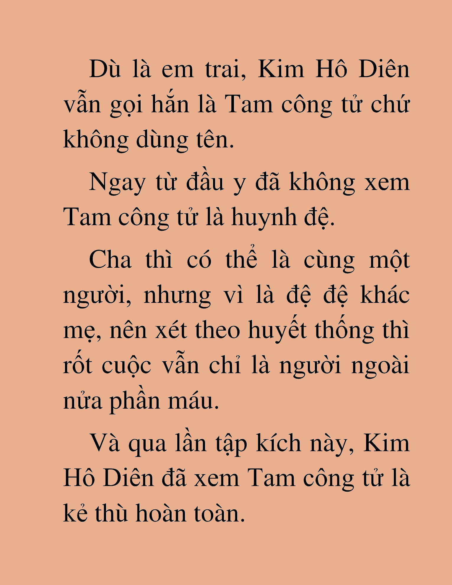 Đọc truyện HAT[NOVEL] Kiếm Thần Tái Xuất - Chap 36