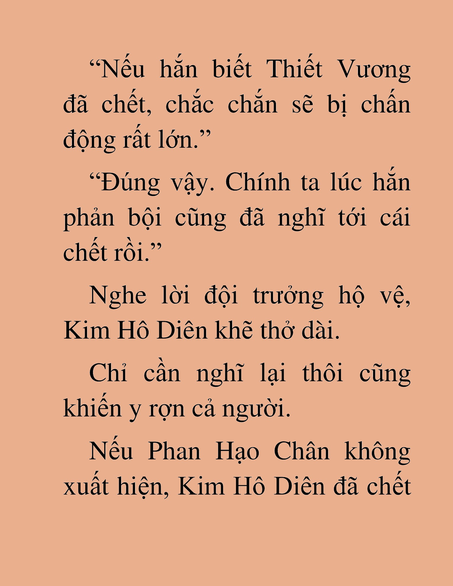 Đọc truyện HAT[NOVEL] Kiếm Thần Tái Xuất - Chap 36