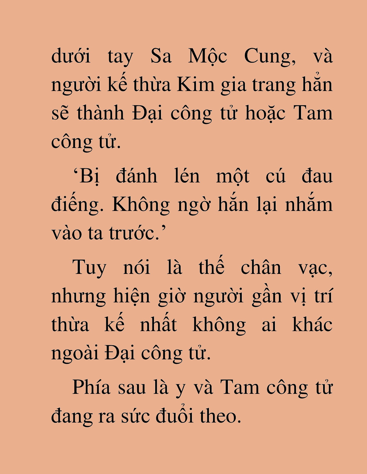 Đọc truyện HAT[NOVEL] Kiếm Thần Tái Xuất - Chap 36