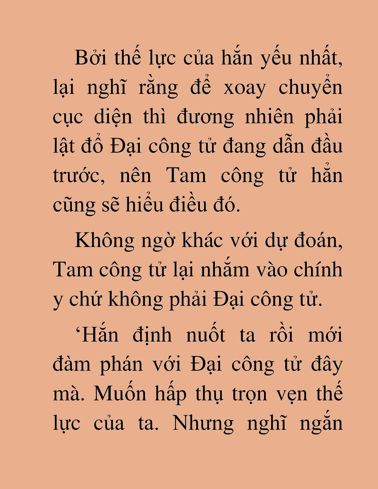 Đọc truyện HAT[NOVEL] Kiếm Thần Tái Xuất - Chap 36