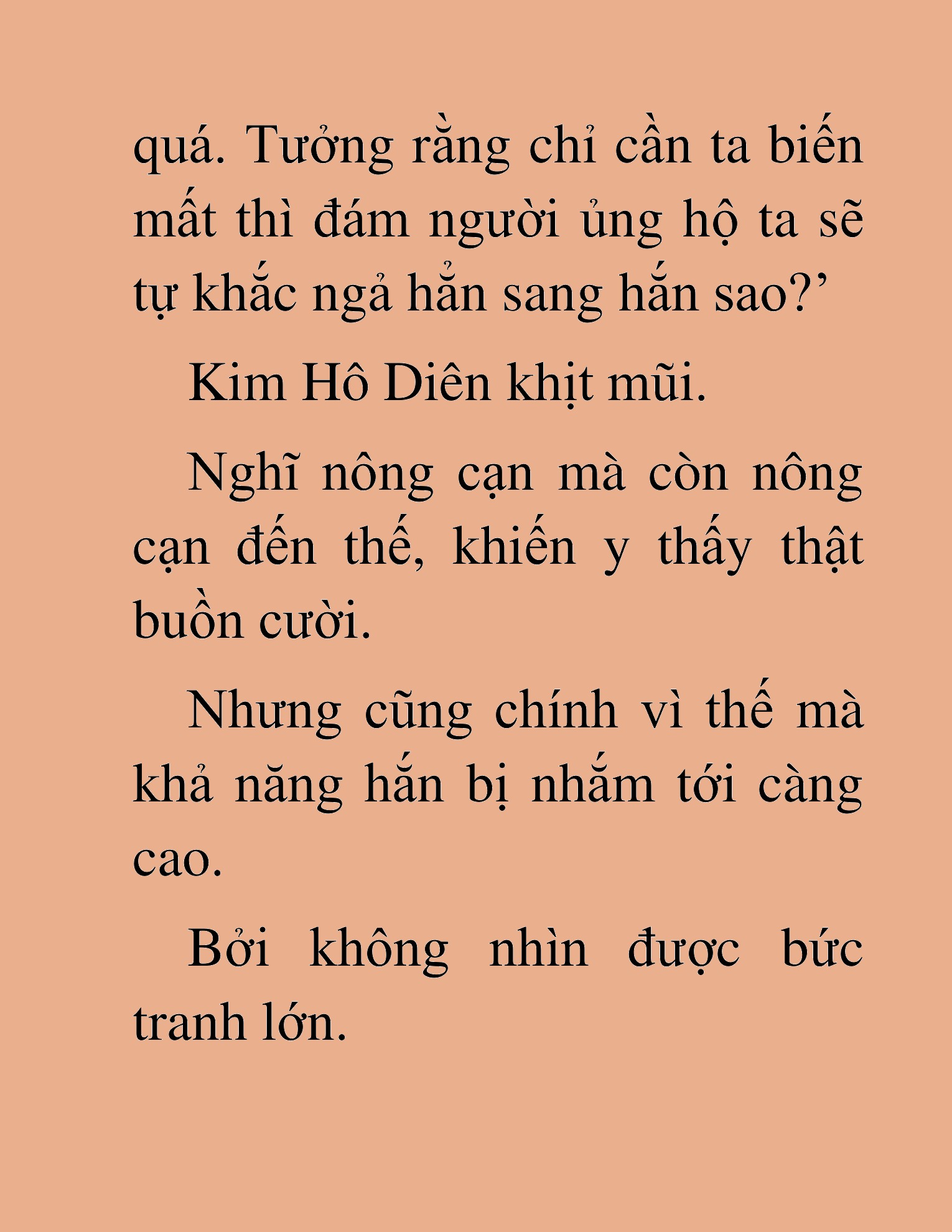 Đọc truyện HAT[NOVEL] Kiếm Thần Tái Xuất - Chap 36