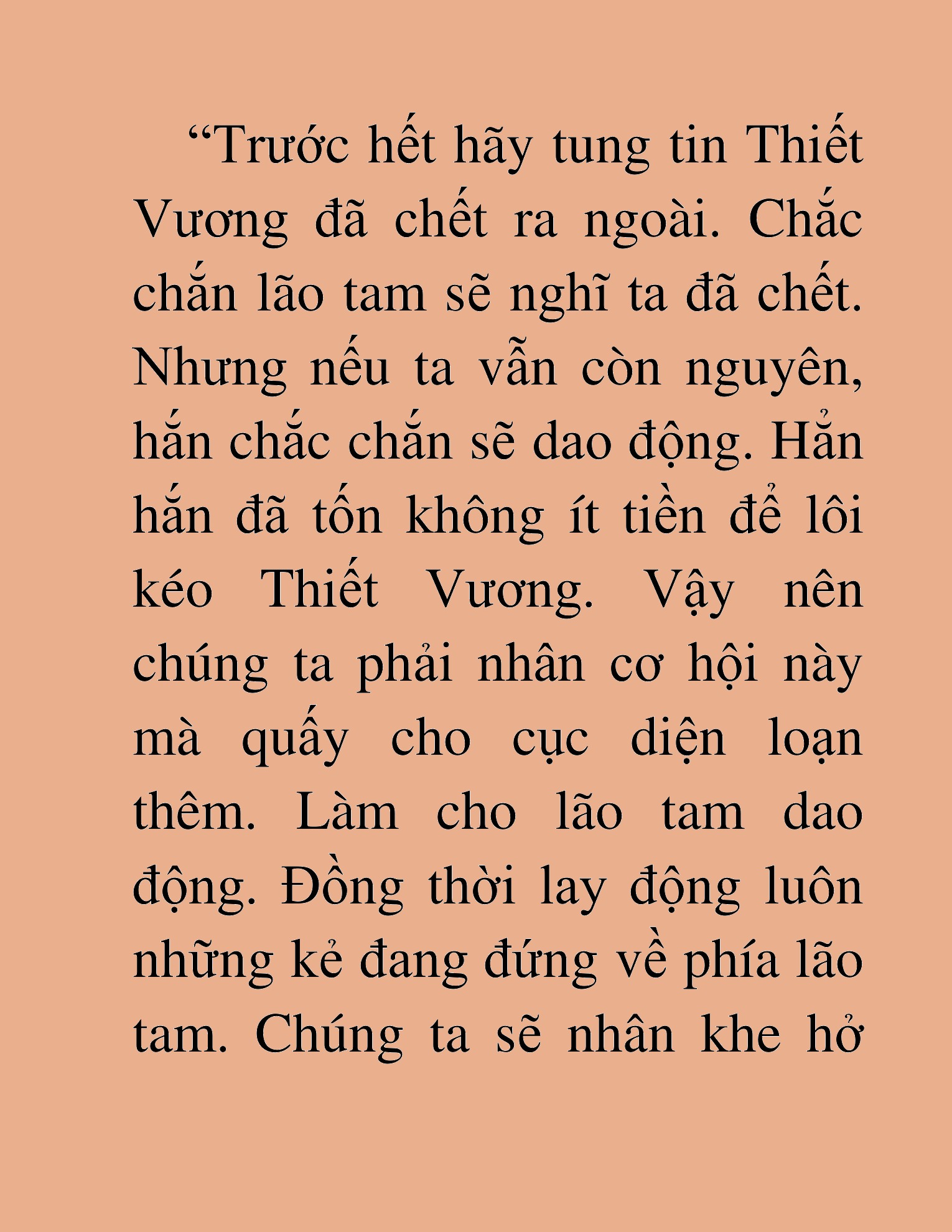 Đọc truyện HAT[NOVEL] Kiếm Thần Tái Xuất - Chap 36