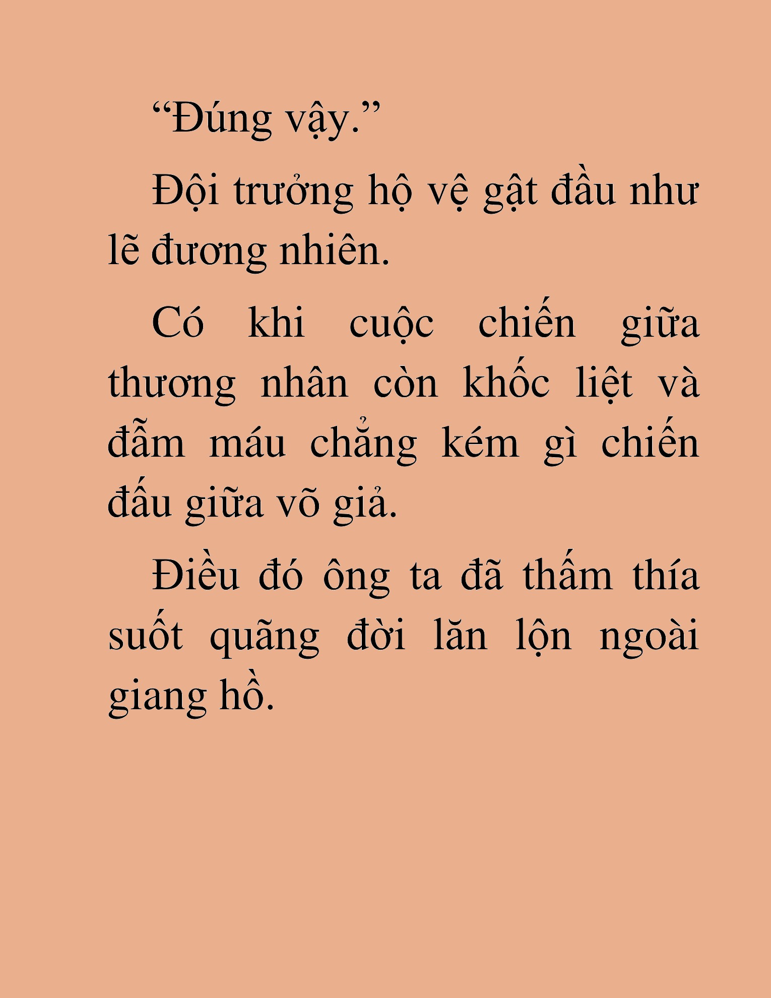 Đọc truyện HAT[NOVEL] Kiếm Thần Tái Xuất - Chap 36