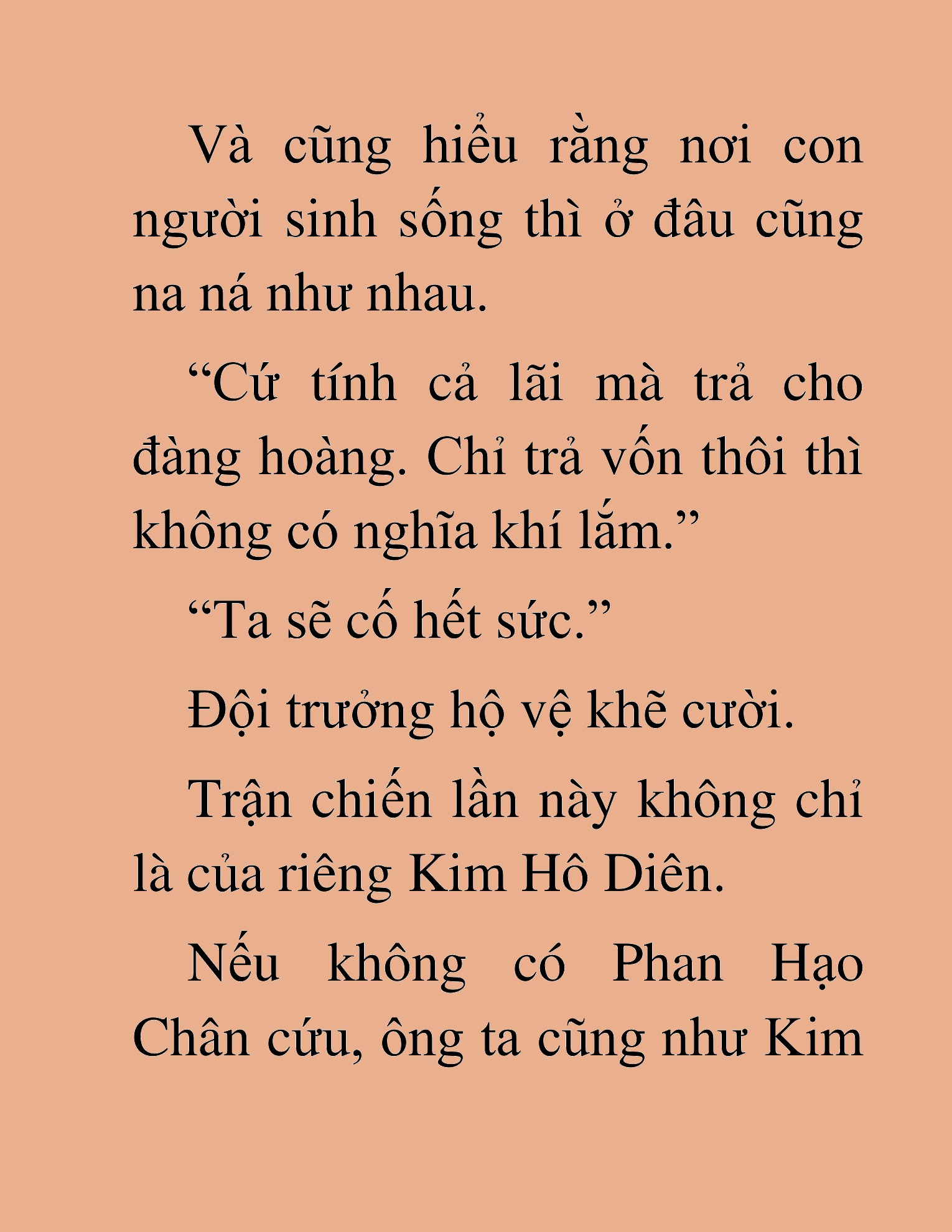 Đọc truyện HAT[NOVEL] Kiếm Thần Tái Xuất - Chap 36