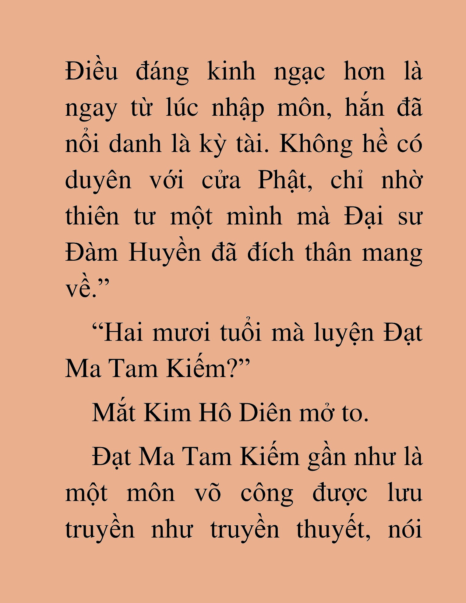 Đọc truyện HAT[NOVEL] Kiếm Thần Tái Xuất - Chap 36