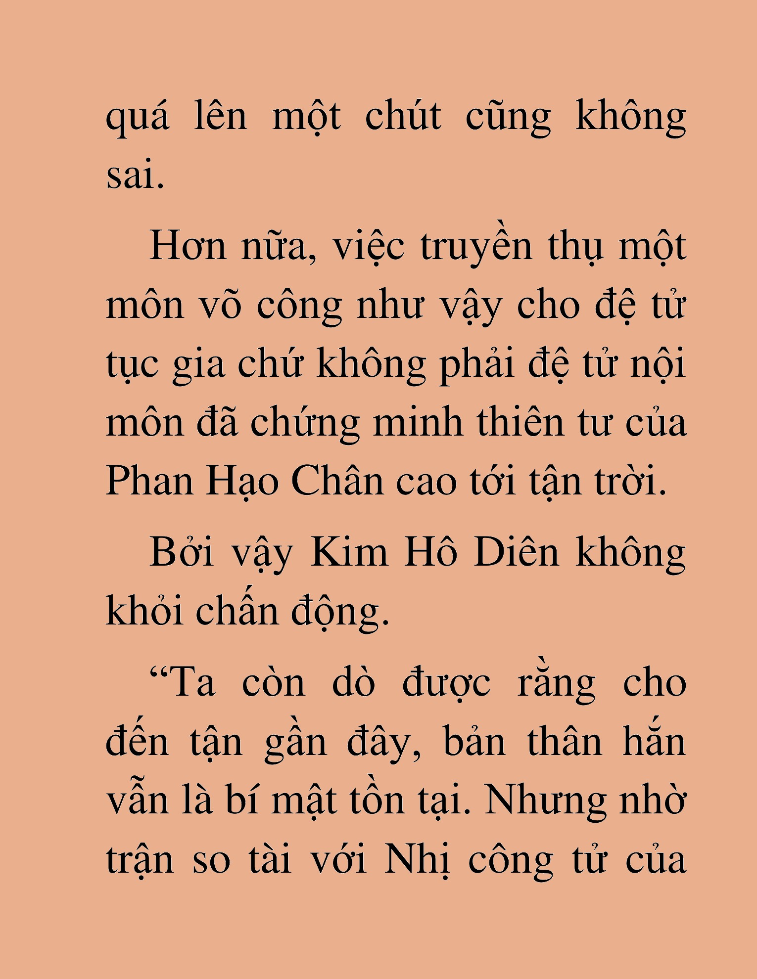 Đọc truyện HAT[NOVEL] Kiếm Thần Tái Xuất - Chap 36