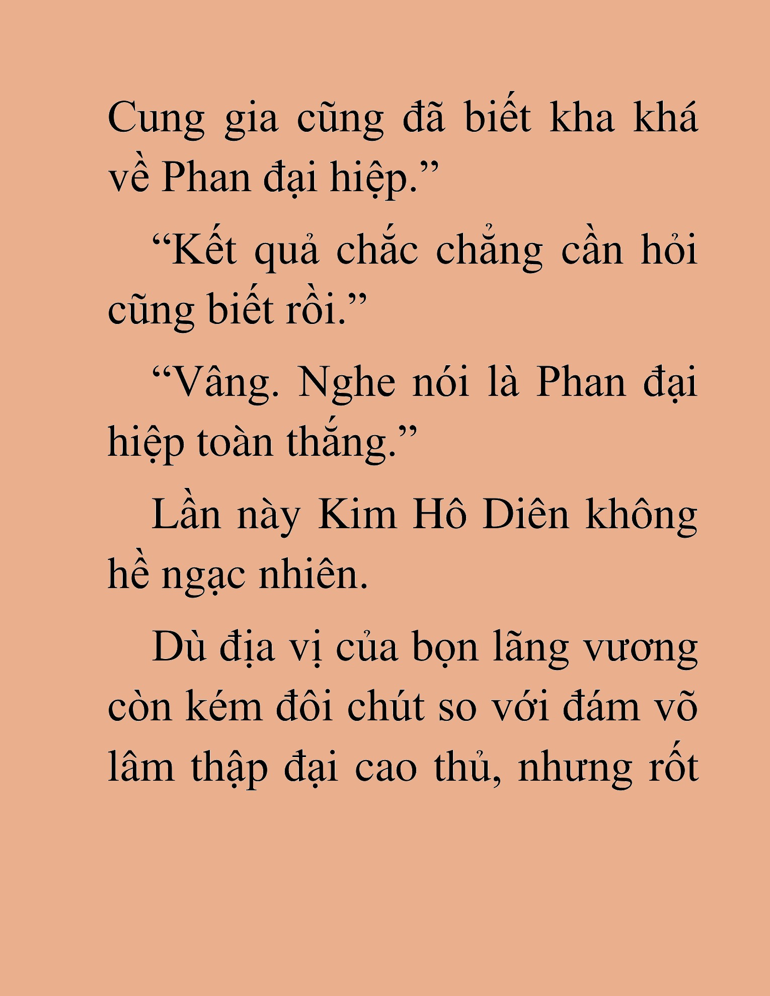 Đọc truyện HAT[NOVEL] Kiếm Thần Tái Xuất - Chap 37