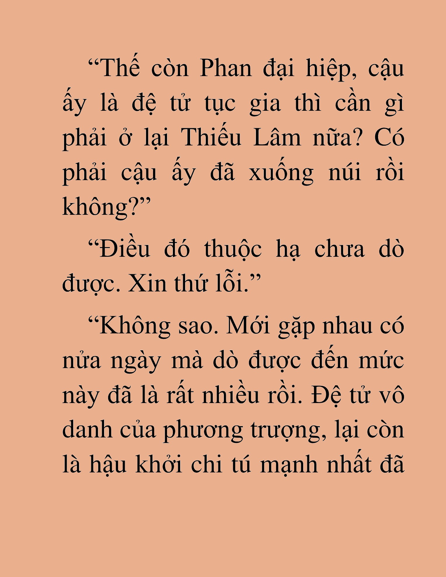 Đọc truyện HAT[NOVEL] Kiếm Thần Tái Xuất - Chap 37
