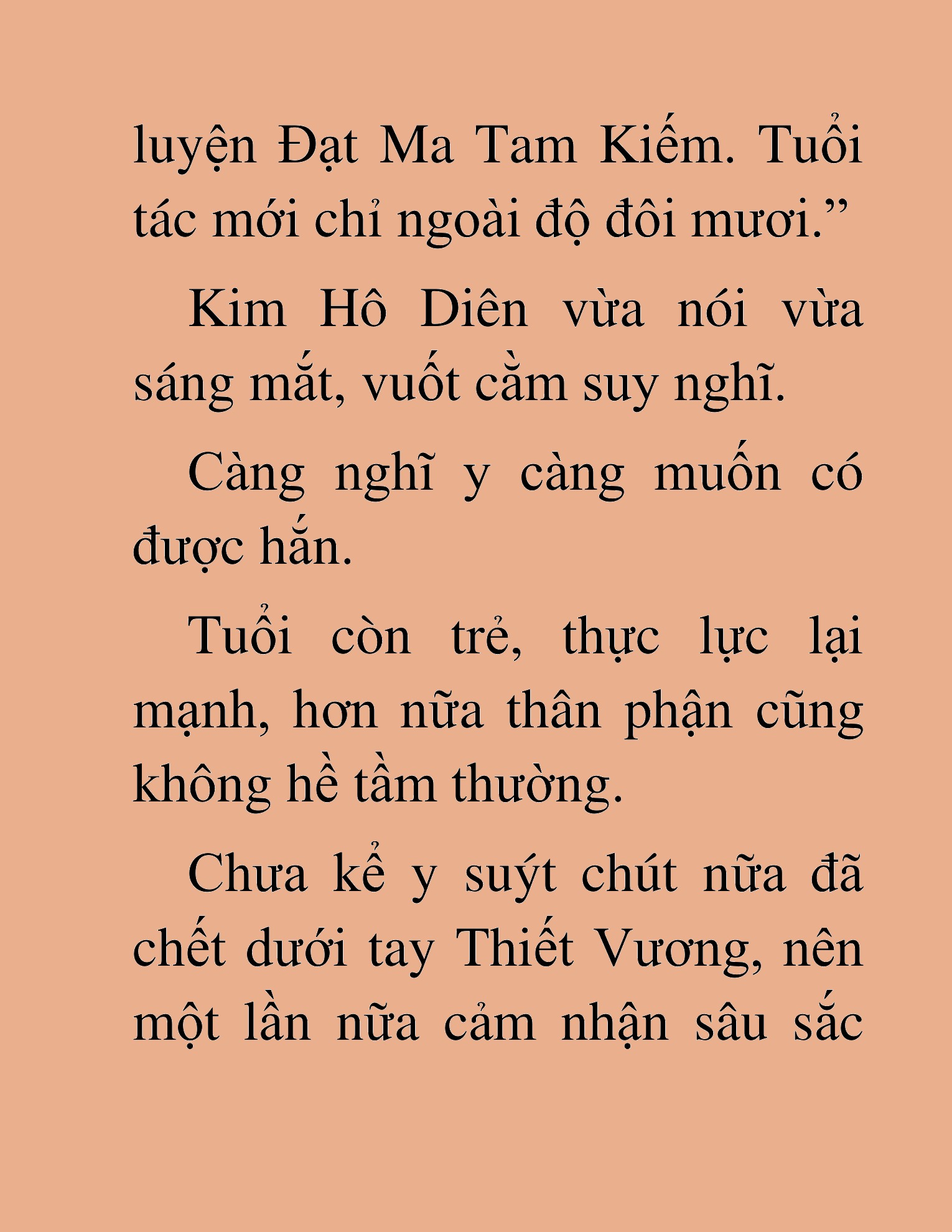 Đọc truyện HAT[NOVEL] Kiếm Thần Tái Xuất - Chap 37
