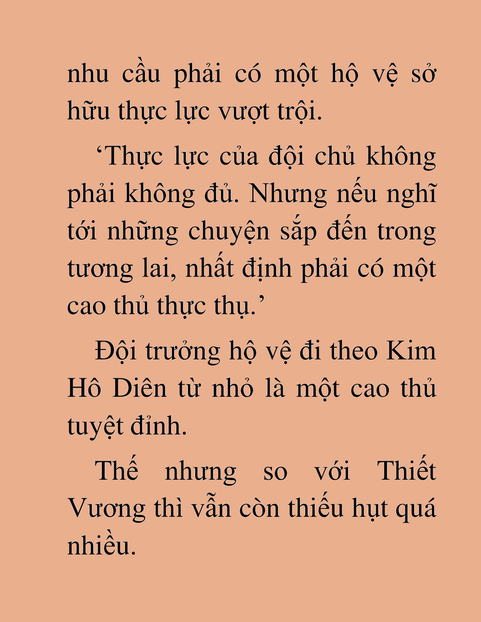 Đọc truyện HAT[NOVEL] Kiếm Thần Tái Xuất - Chap 37