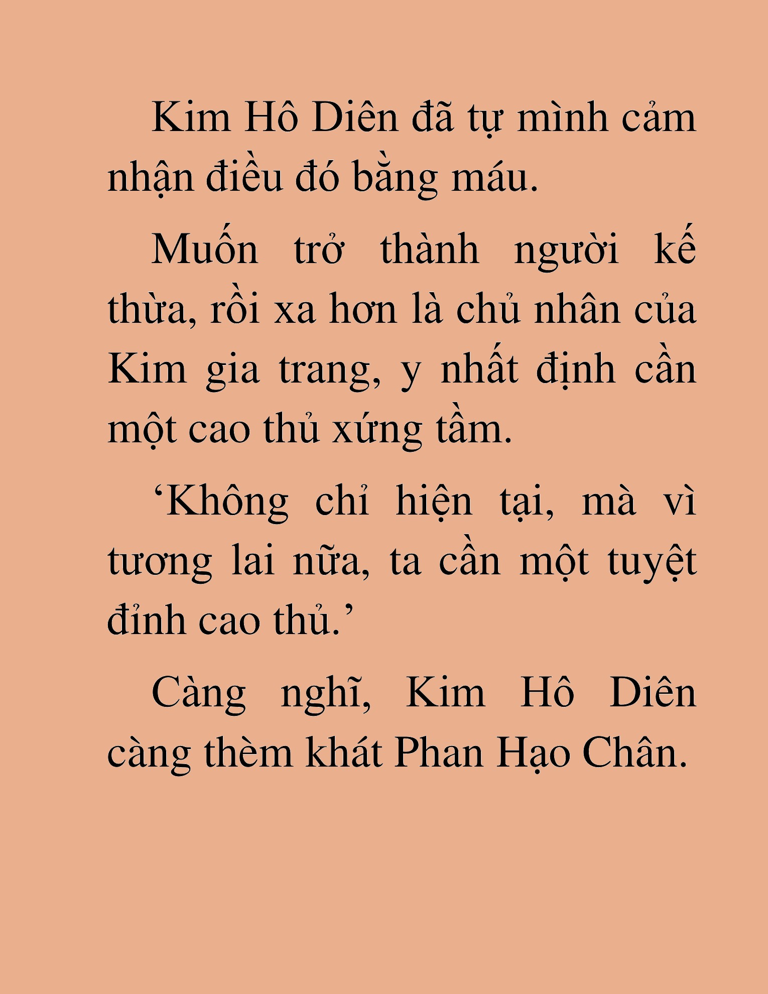Đọc truyện HAT[NOVEL] Kiếm Thần Tái Xuất - Chap 37