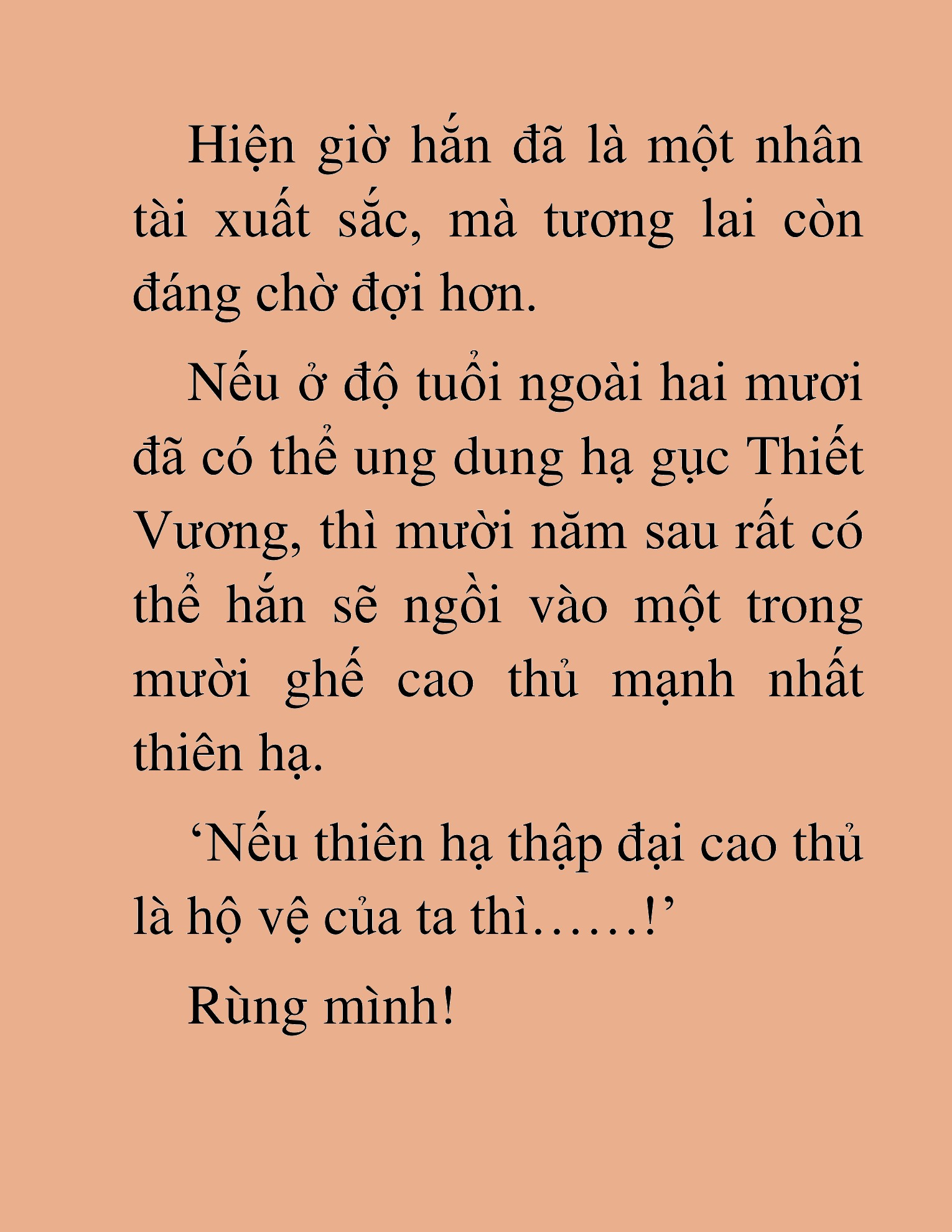 Đọc truyện HAT[NOVEL] Kiếm Thần Tái Xuất - Chap 37