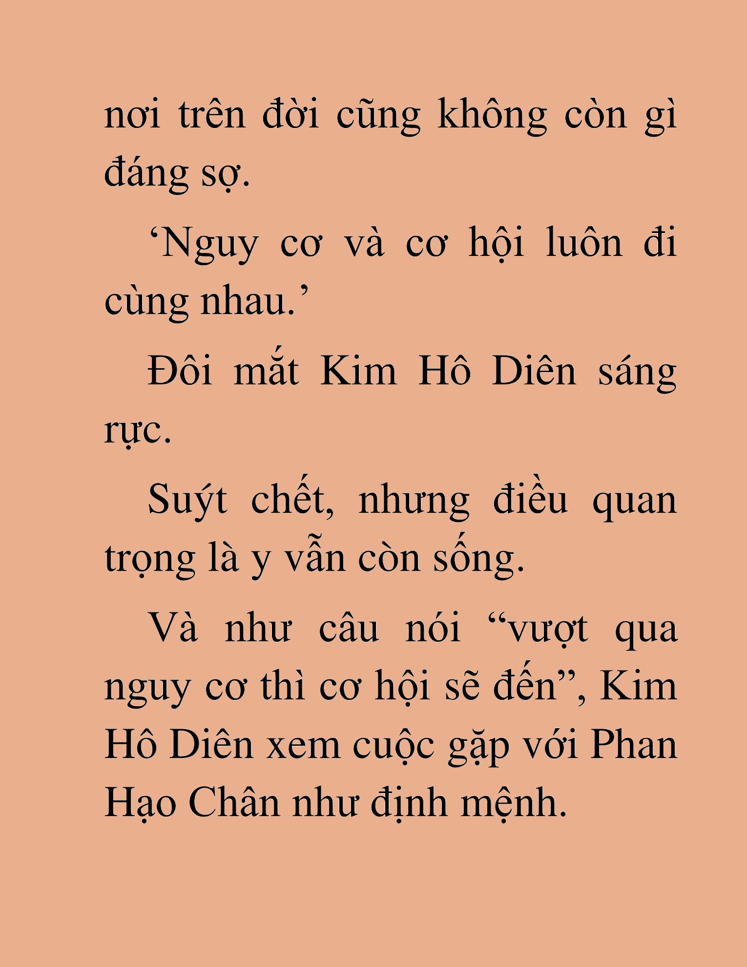Đọc truyện HAT[NOVEL] Kiếm Thần Tái Xuất - Chap 37