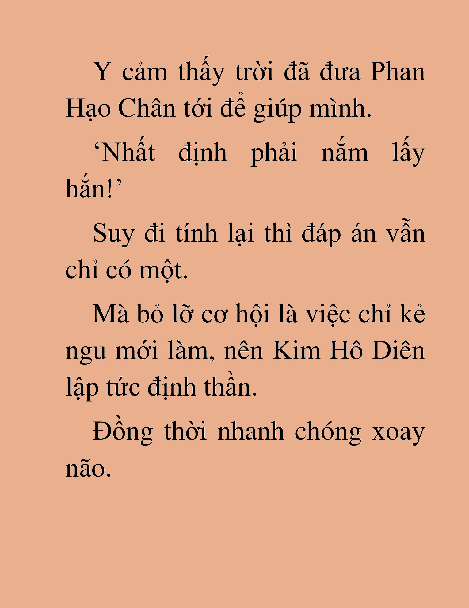 Đọc truyện HAT[NOVEL] Kiếm Thần Tái Xuất - Chap 37