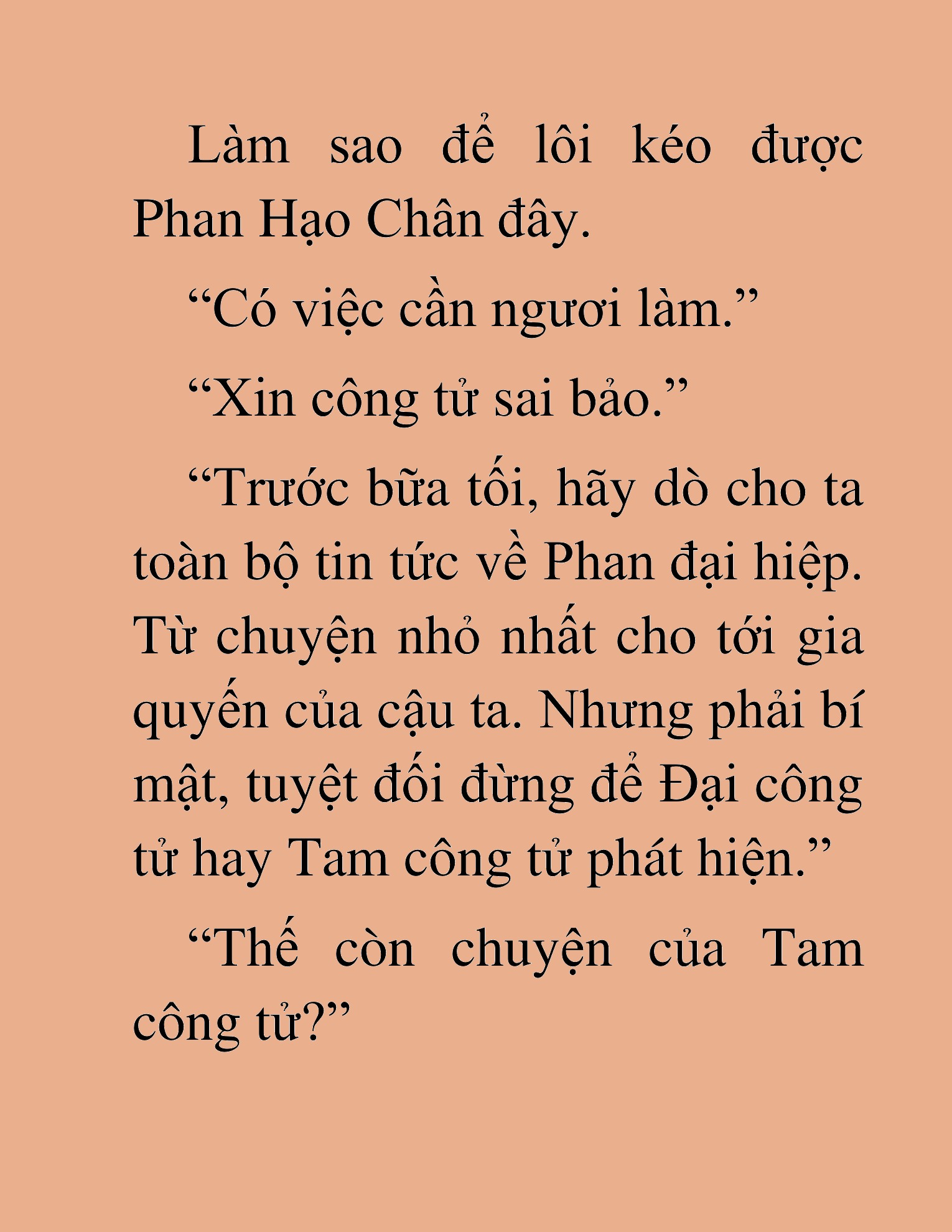 Đọc truyện HAT[NOVEL] Kiếm Thần Tái Xuất - Chap 37
