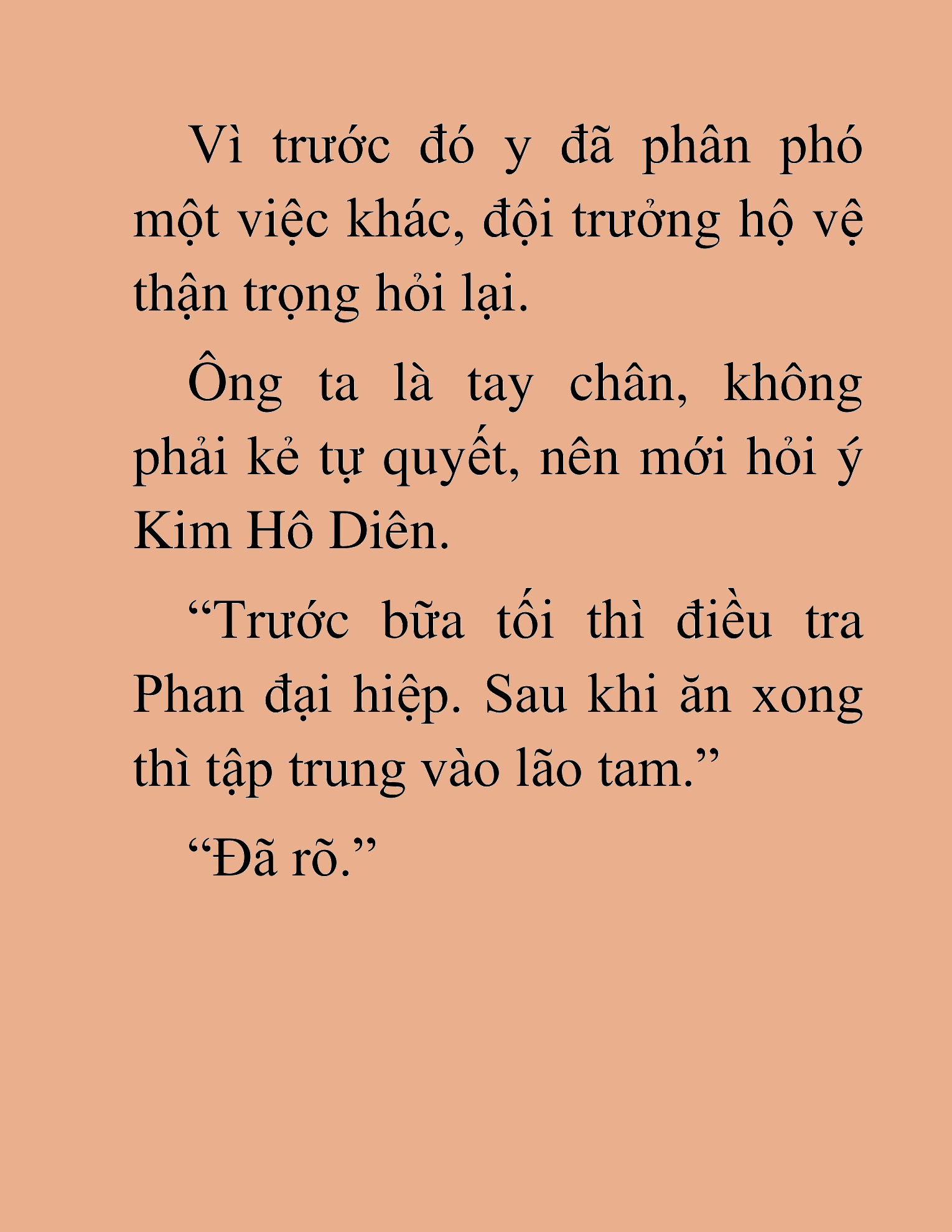 Đọc truyện HAT[NOVEL] Kiếm Thần Tái Xuất - Chap 37