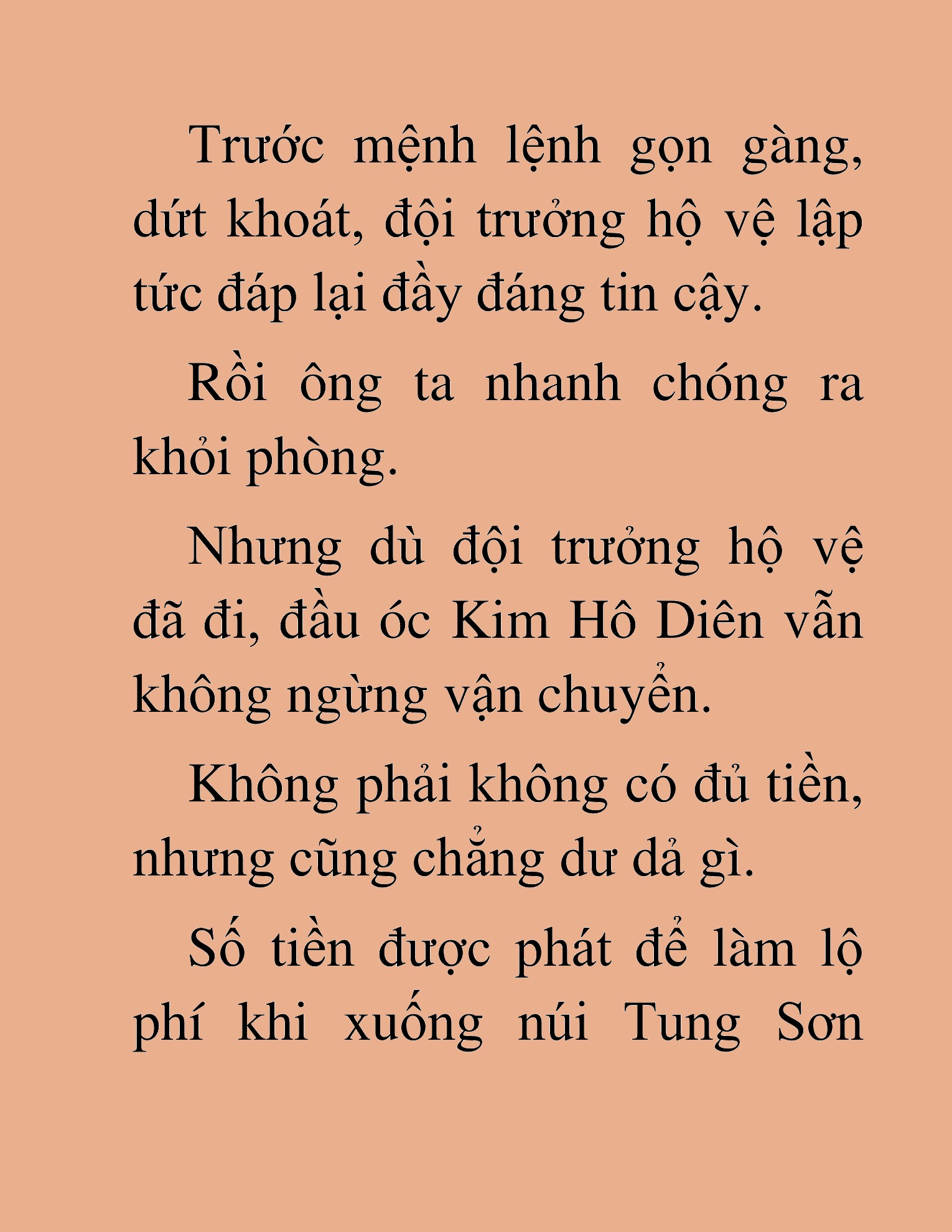 Đọc truyện HAT[NOVEL] Kiếm Thần Tái Xuất - Chap 37