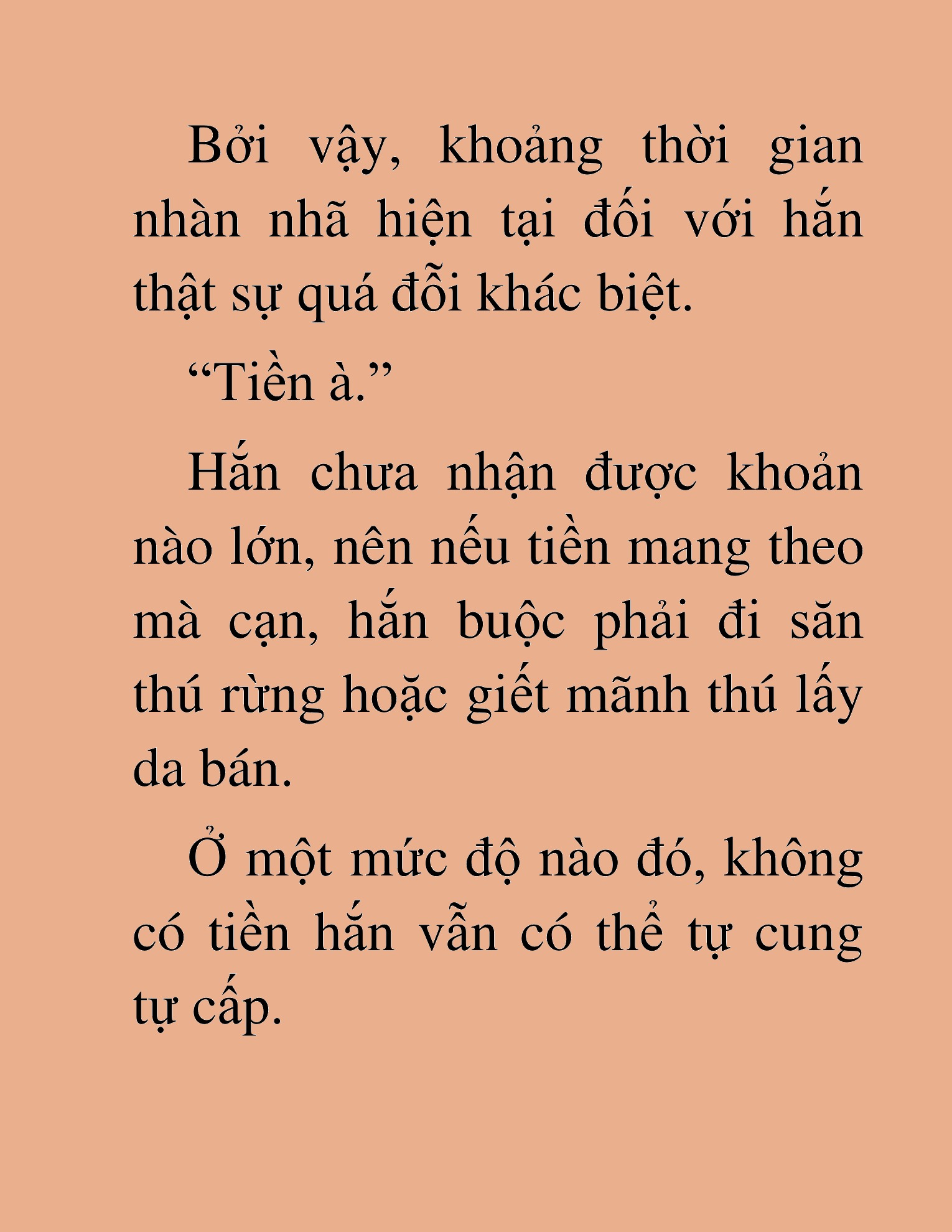 Đọc truyện HAT[NOVEL] Kiếm Thần Tái Xuất - Chap 37