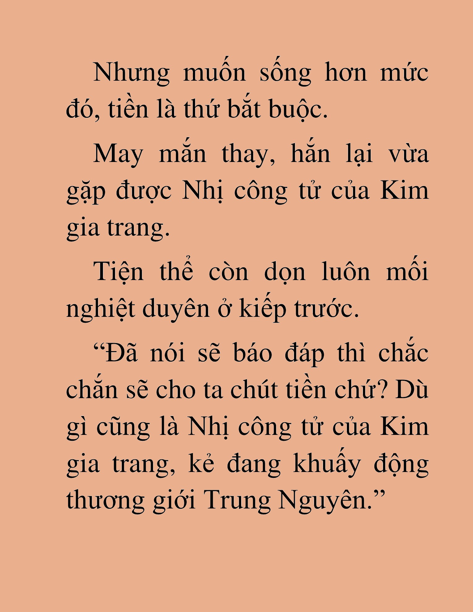 Đọc truyện HAT[NOVEL] Kiếm Thần Tái Xuất - Chap 37