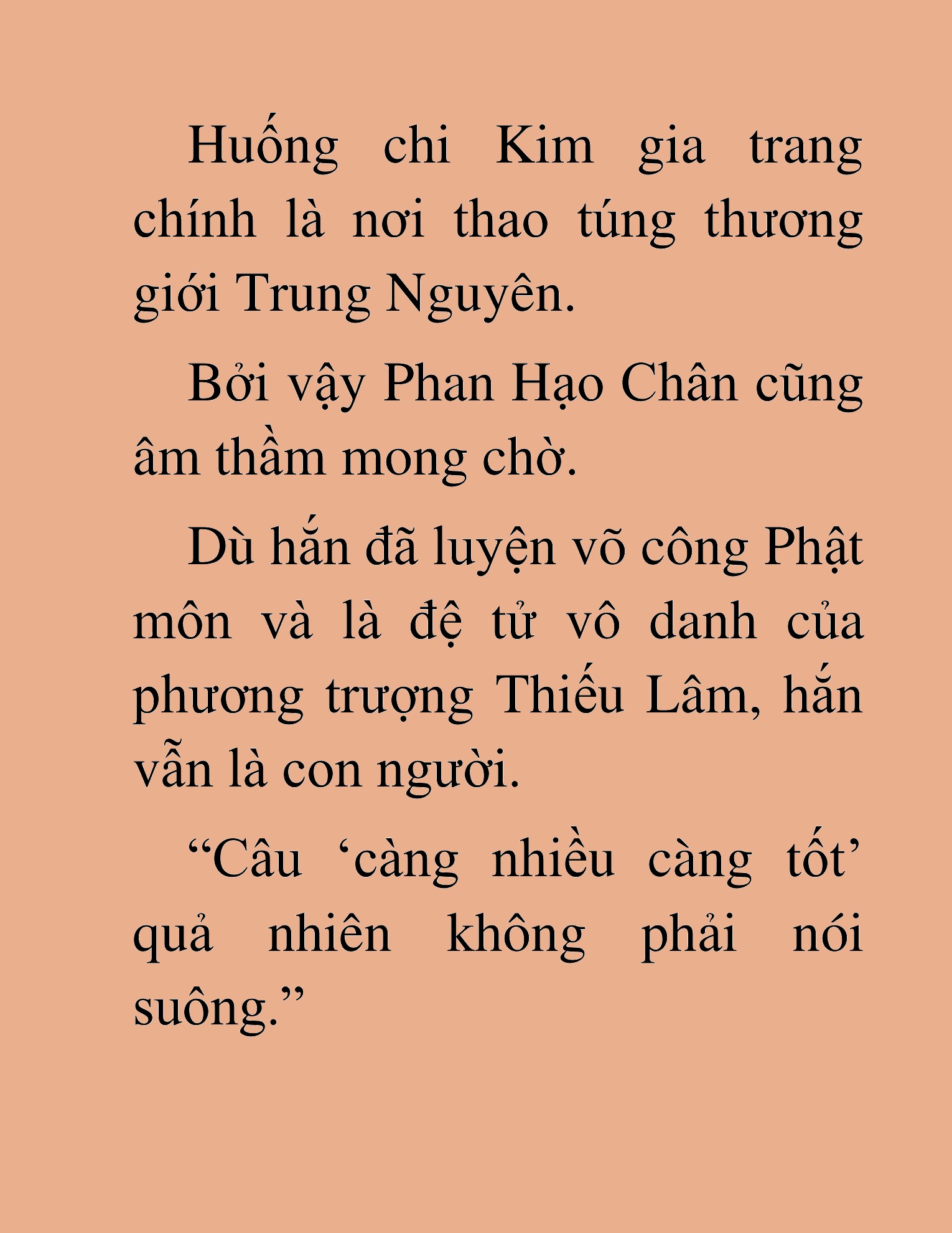 Đọc truyện HAT[NOVEL] Kiếm Thần Tái Xuất - Chap 38
