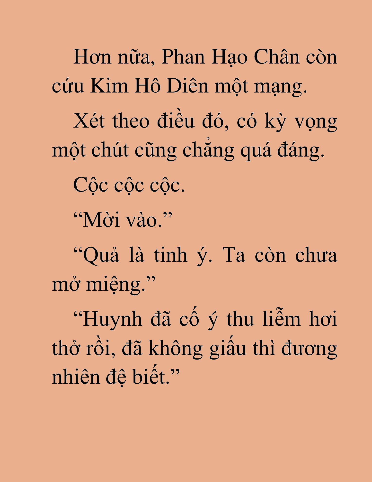 Đọc truyện HAT[NOVEL] Kiếm Thần Tái Xuất - Chap 38